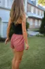 Boxer Shorts - Garnet Garden sold by Darling Loungewear
