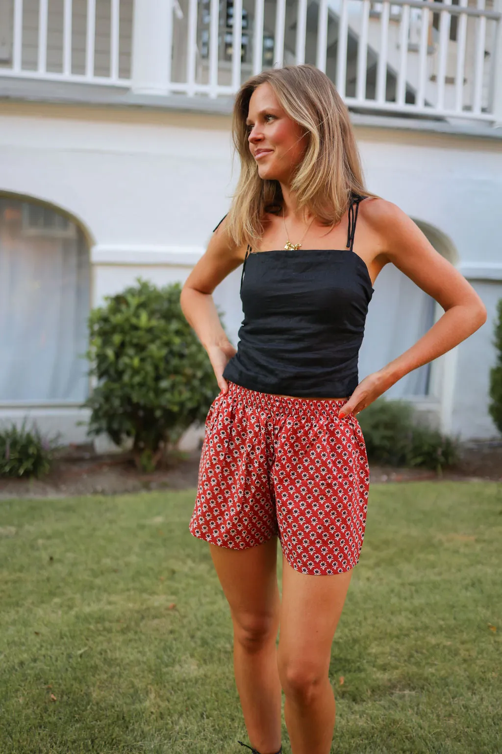 Boxer Shorts - Garnet Garden sold by Darling Loungewear product image thumbnail 2