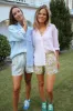 Boxer Shorts - Kiwi Floral sold by Darling Loungewear