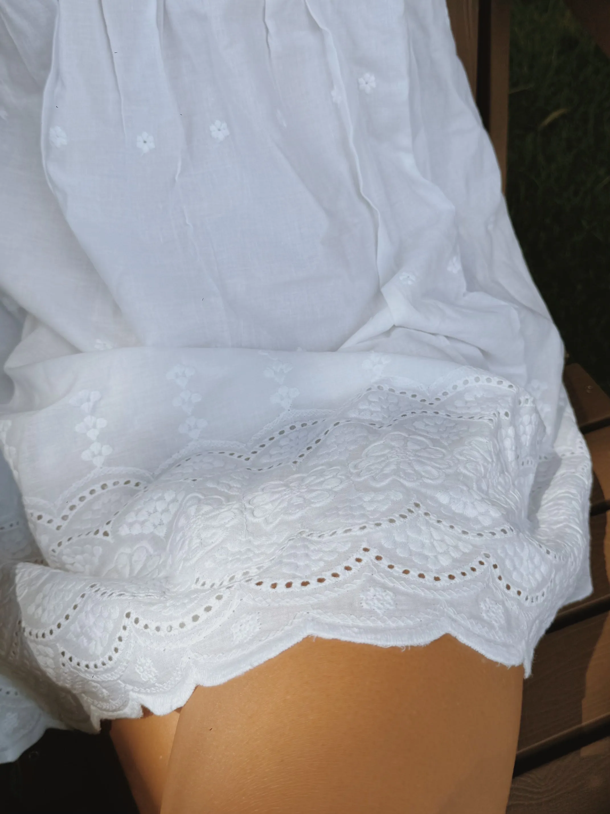 The Lu Gown sold by Darling Loungewear product image thumbnail 5