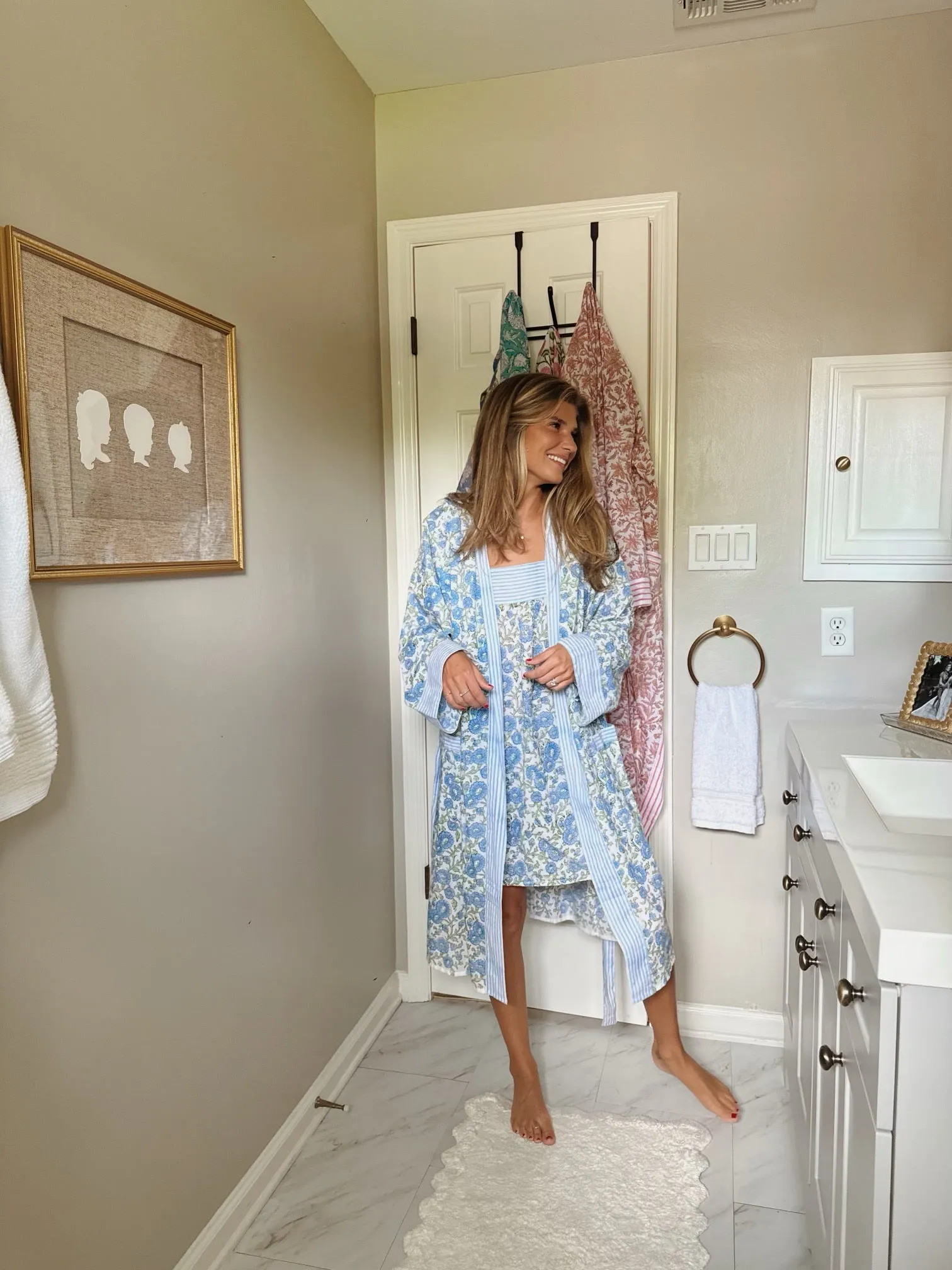 The Willow Robe sold by Darling Loungewear product image thumbnail 5