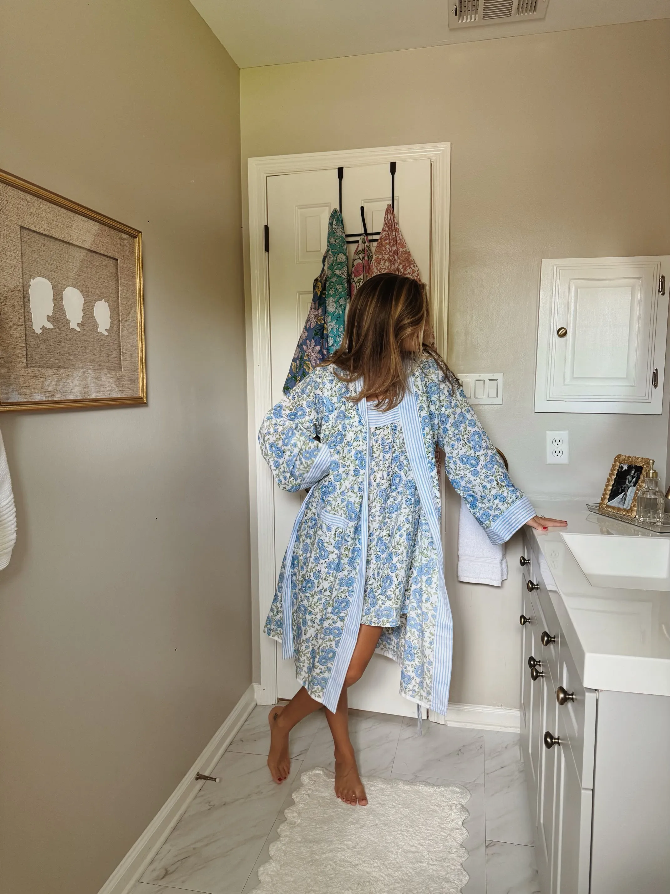 The Willow Robe sold by Darling Loungewear product image thumbnail 4