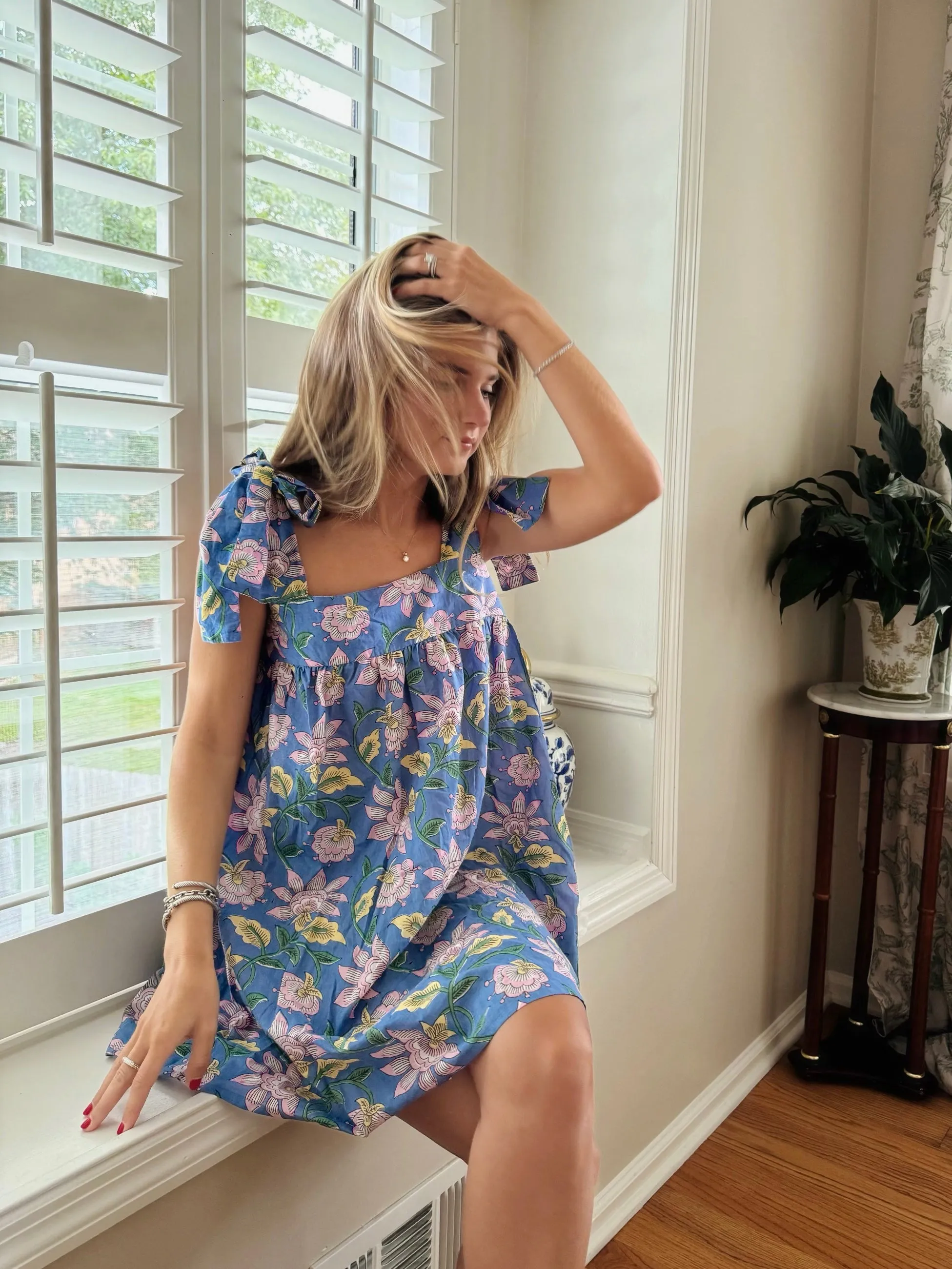 The Olivia Gown sold by Darling Loungewear