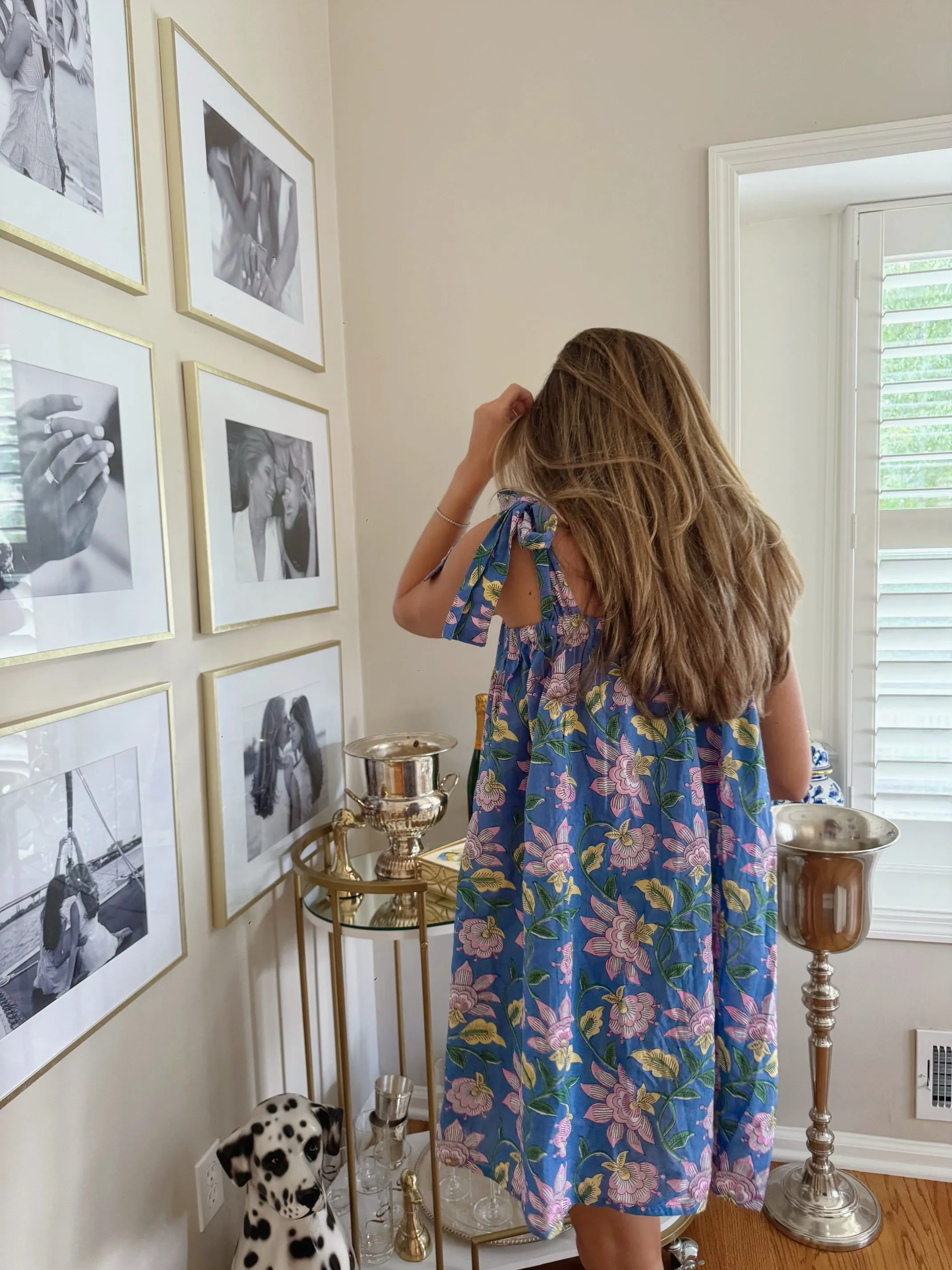 The Olivia Gown sold by Darling Loungewear product image thumbnail 2