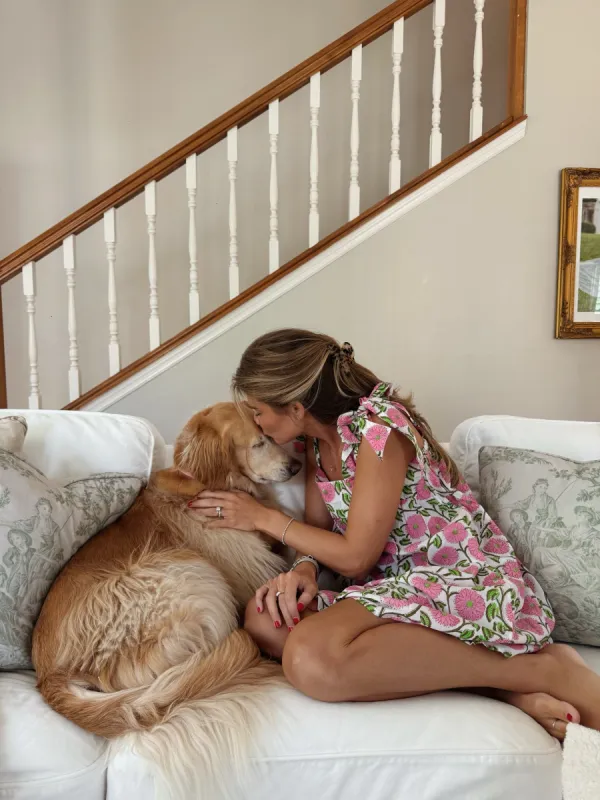 The Amelia Gown sold by Darling Loungewear