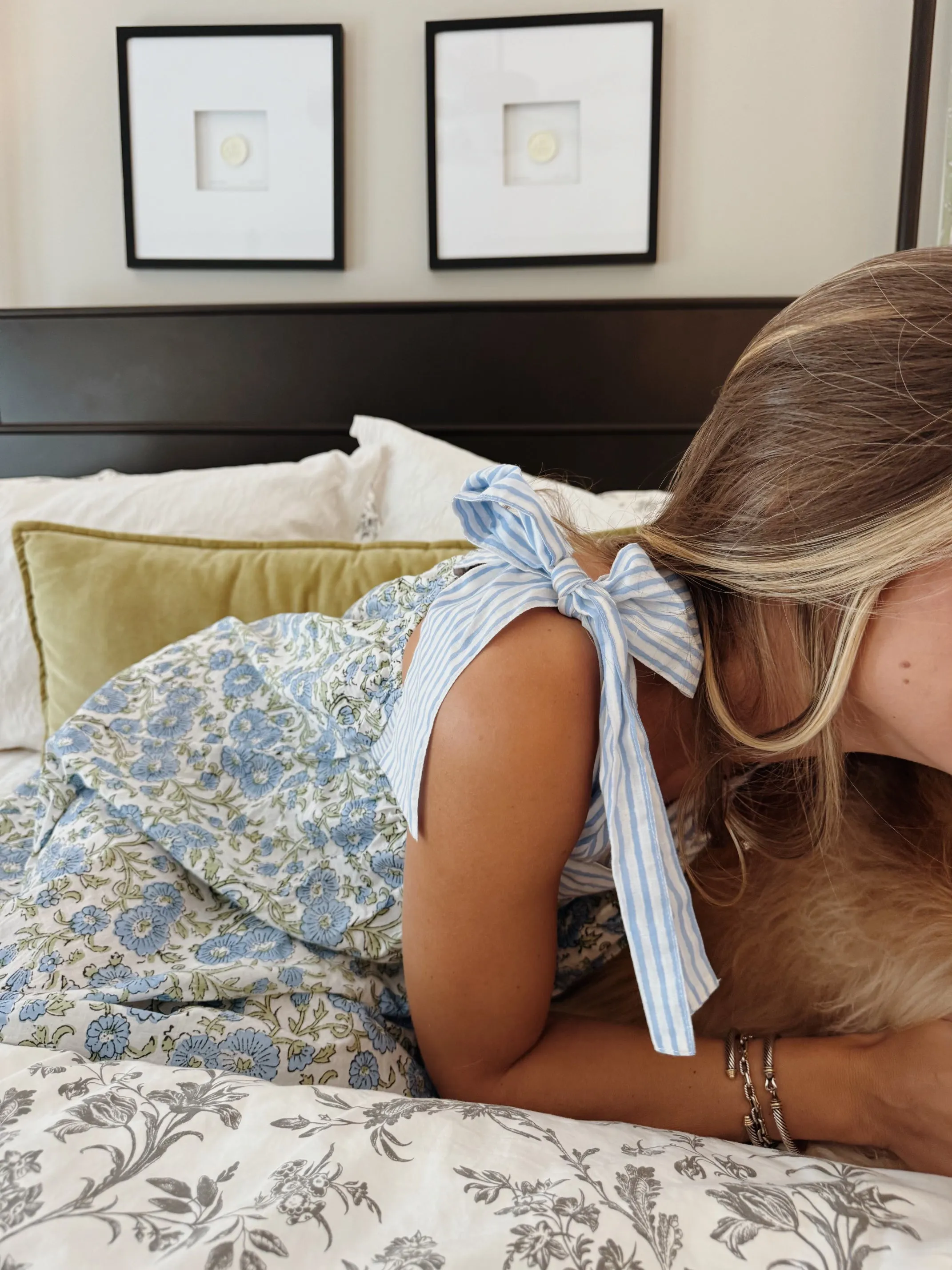 The Darling Gown sold by Darling Loungewear product image thumbnail 4