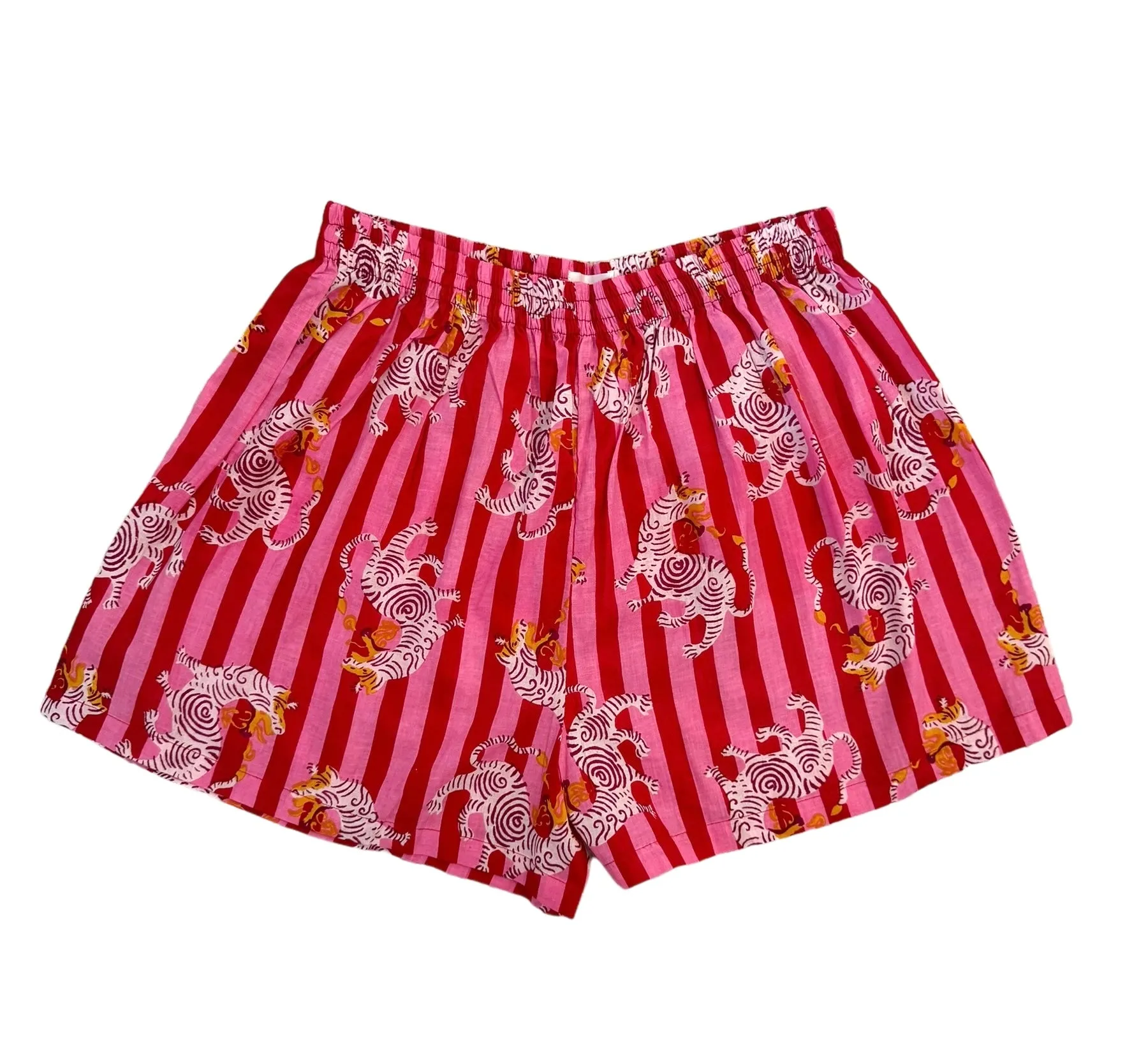 Boxer Shorts - Striped Tiger sold by Darling Loungewear product image thumbnail 4