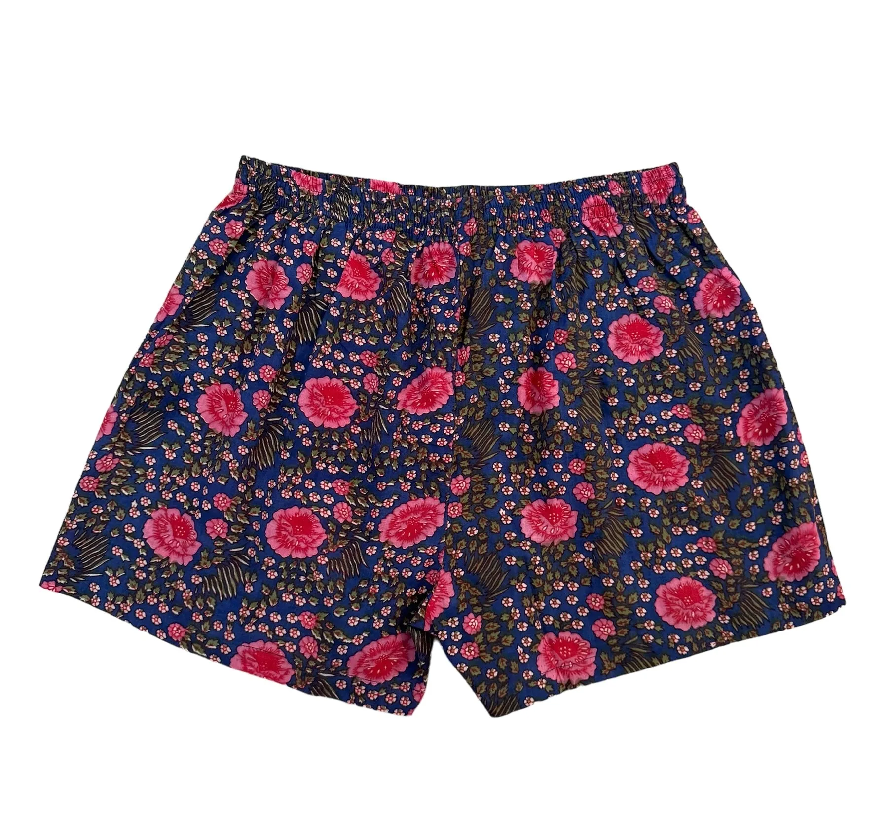 Boxer Shorts - Navy Floral sold by Darling Loungewear product image thumbnail 5