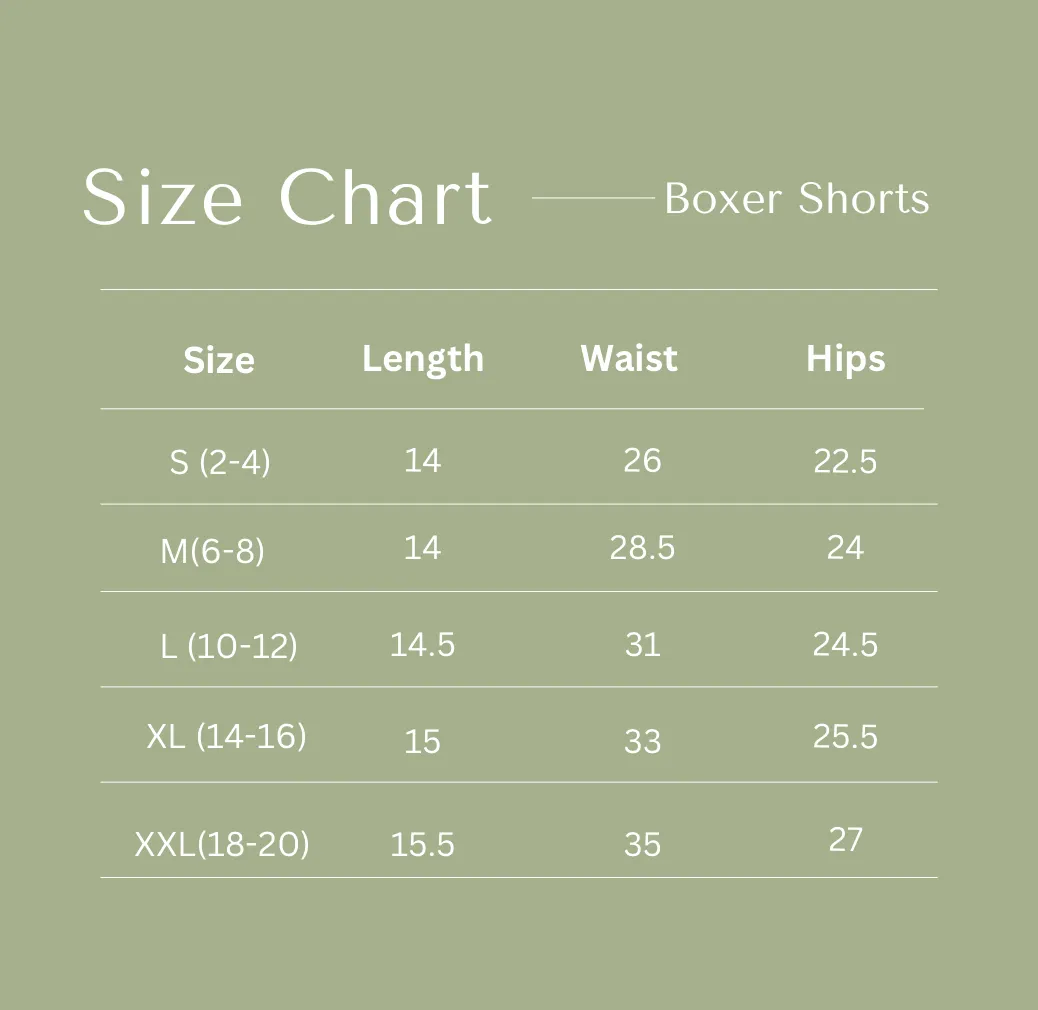 Boxer Shorts - Red Gingham sold by Darling Loungewear product image thumbnail 5