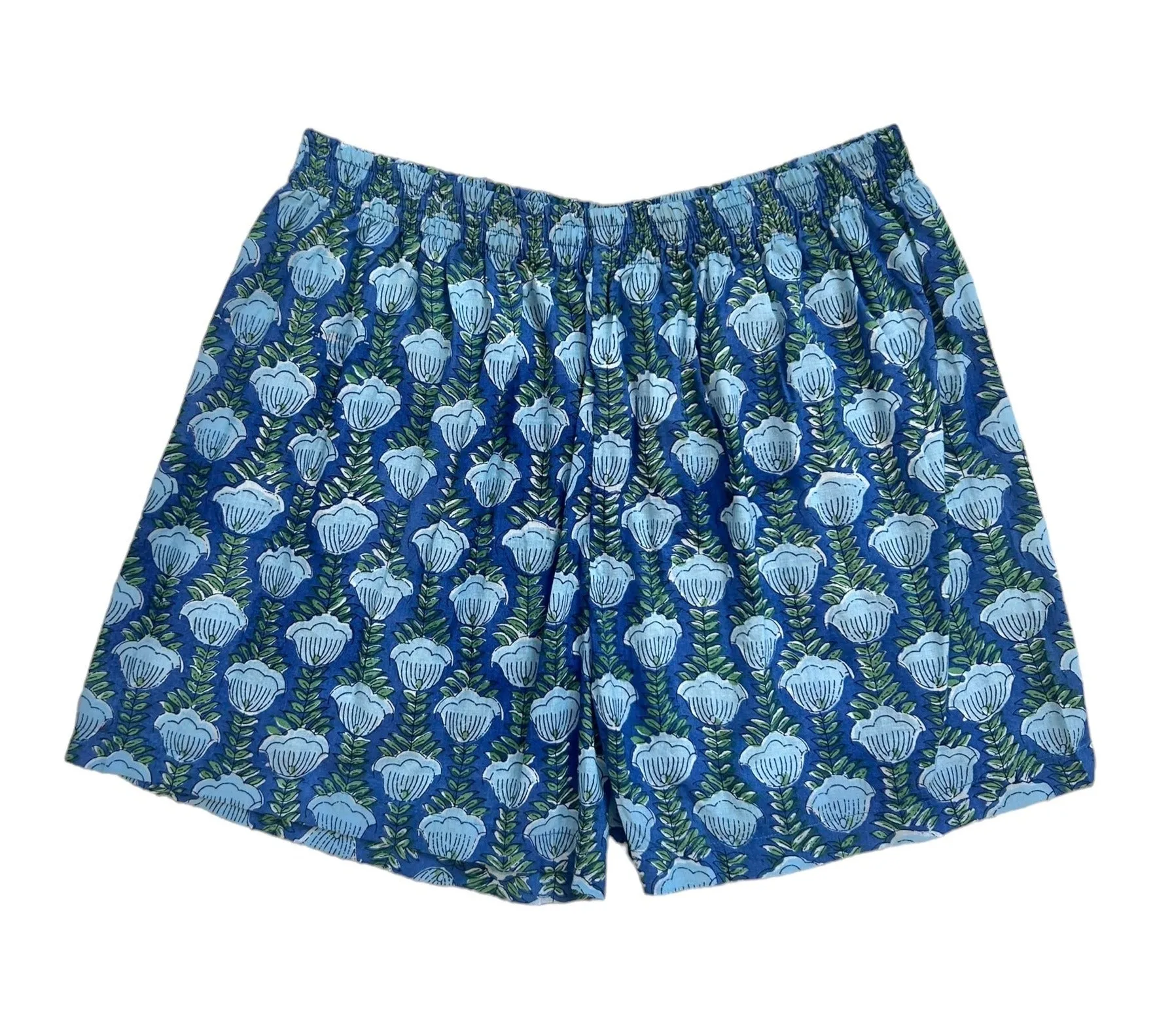 Boxer Shorts - Blue Tulip sold by Darling Loungewear product image thumbnail 5