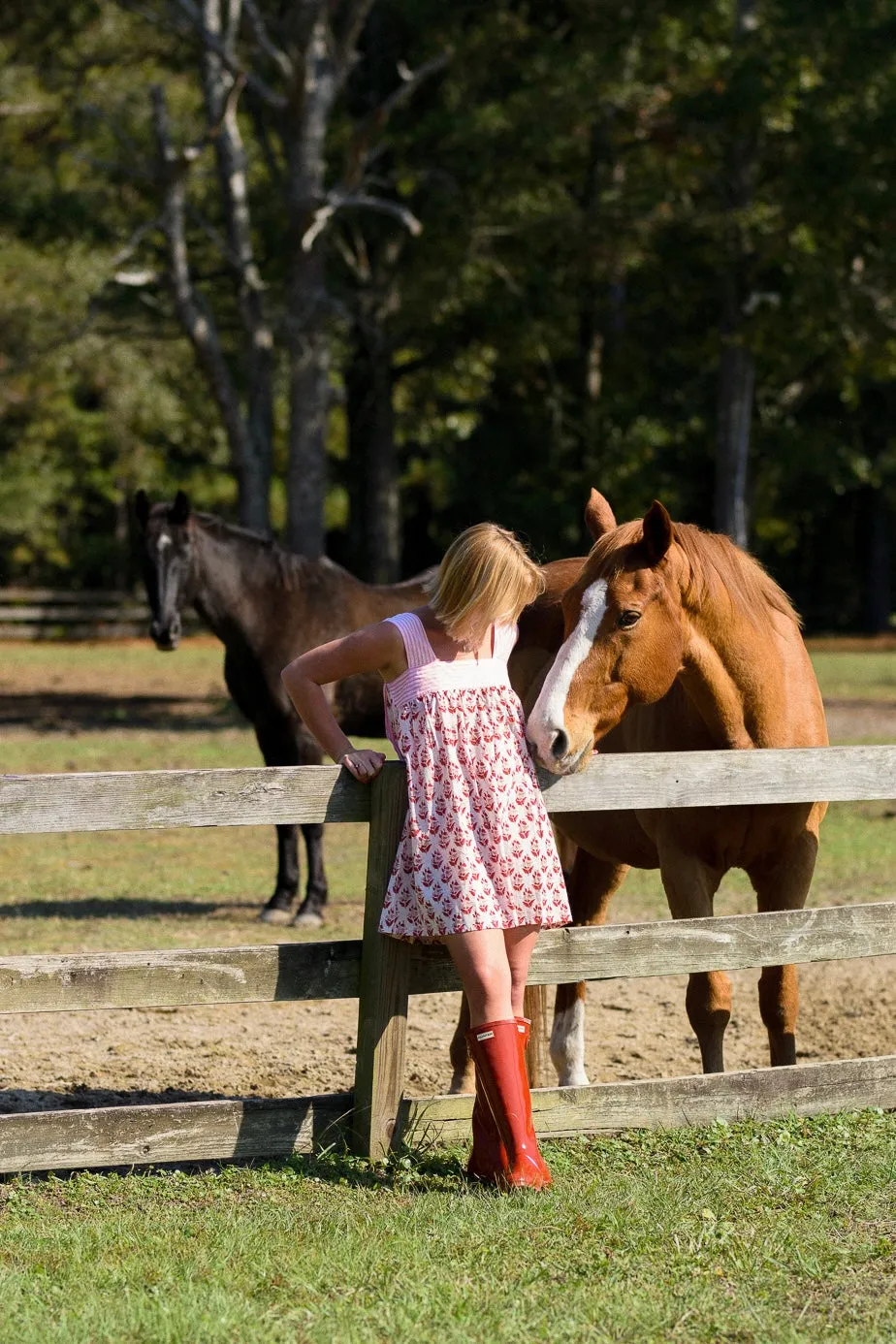 Tie Sleep Dress - Pink Fizz sold by Darling Loungewear product image thumbnail 3