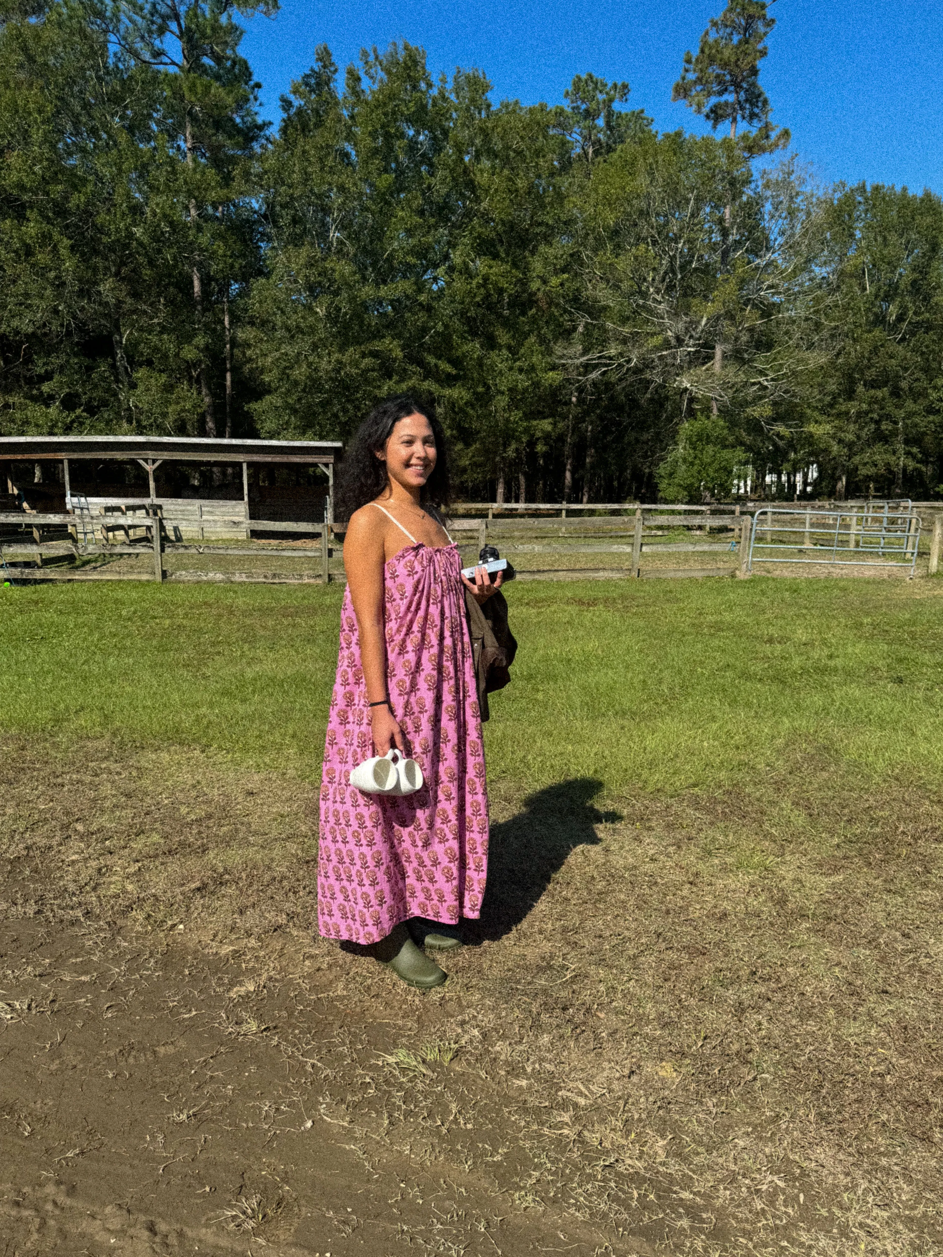 Long Nightgown - Rosewood sold by Darling Loungewear product image thumbnail 4