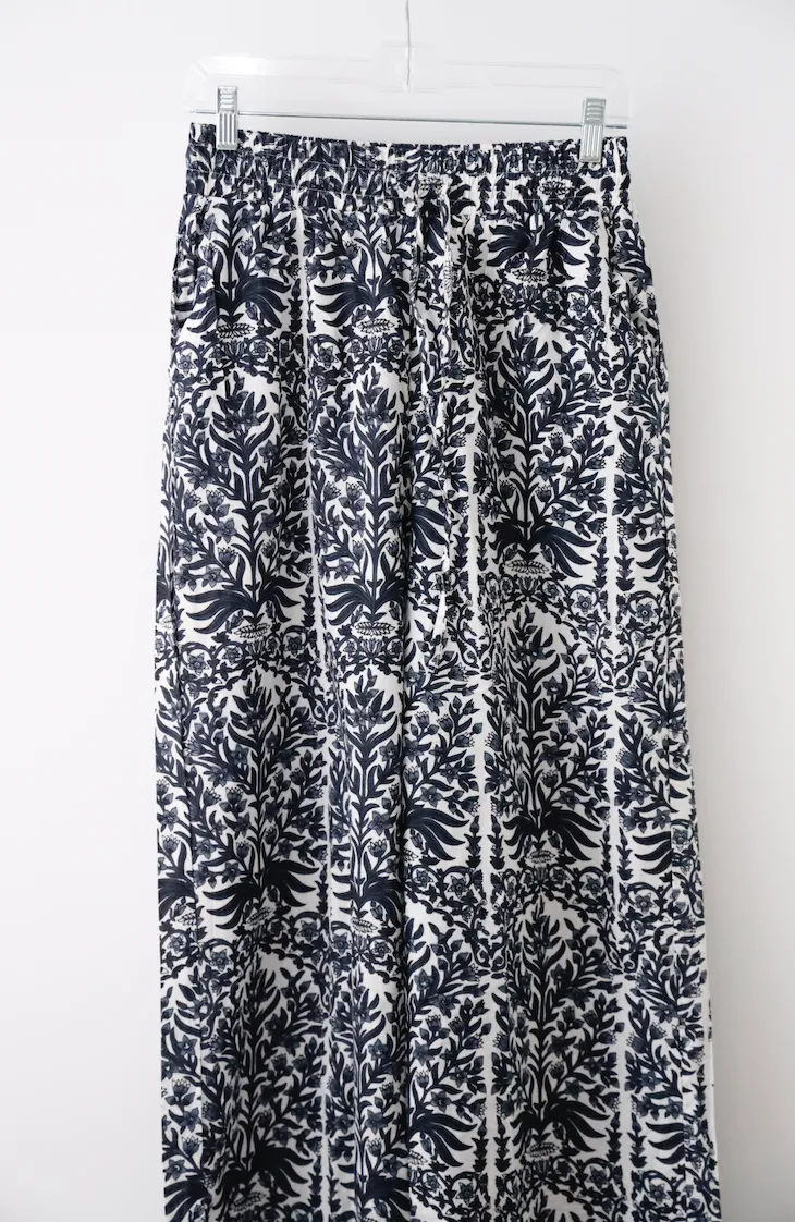 Cozy Pajama Set - Eclipse sold by Darling Loungewear product image thumbnail 3