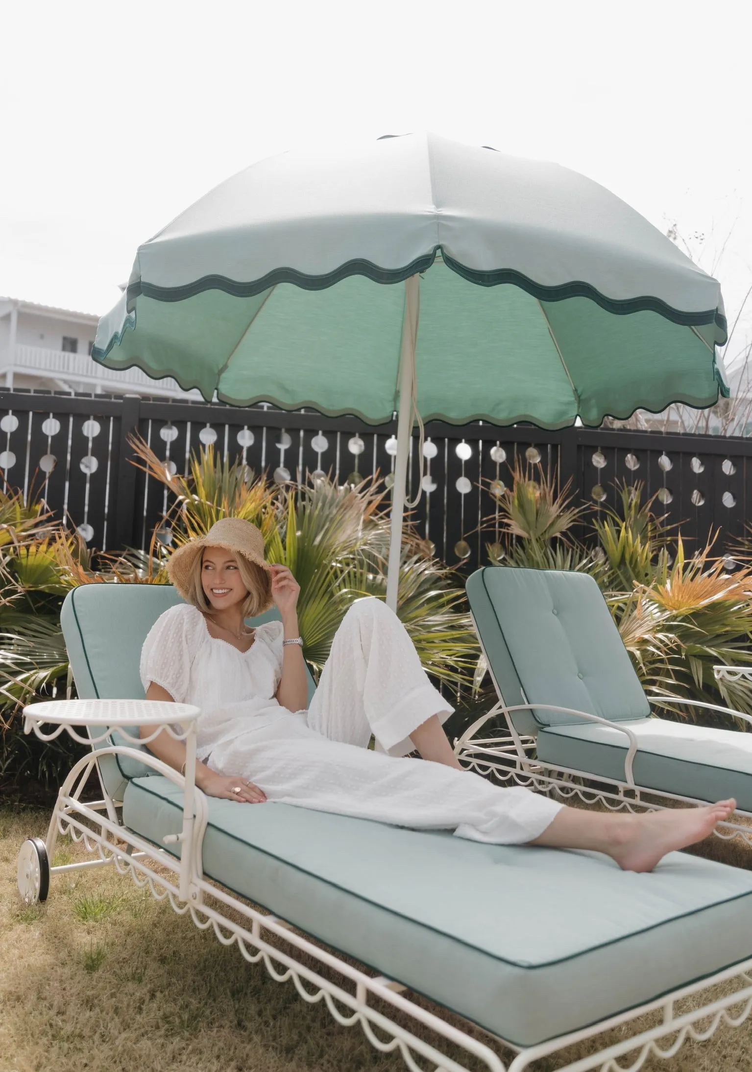 The Dream Set - White Swiss Dot sold by Darling Loungewear product image thumbnail 2