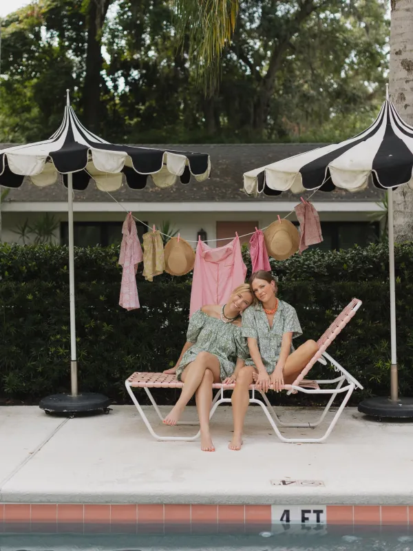 Morning Meadow Set - Short / Short sold by Darling Loungewear