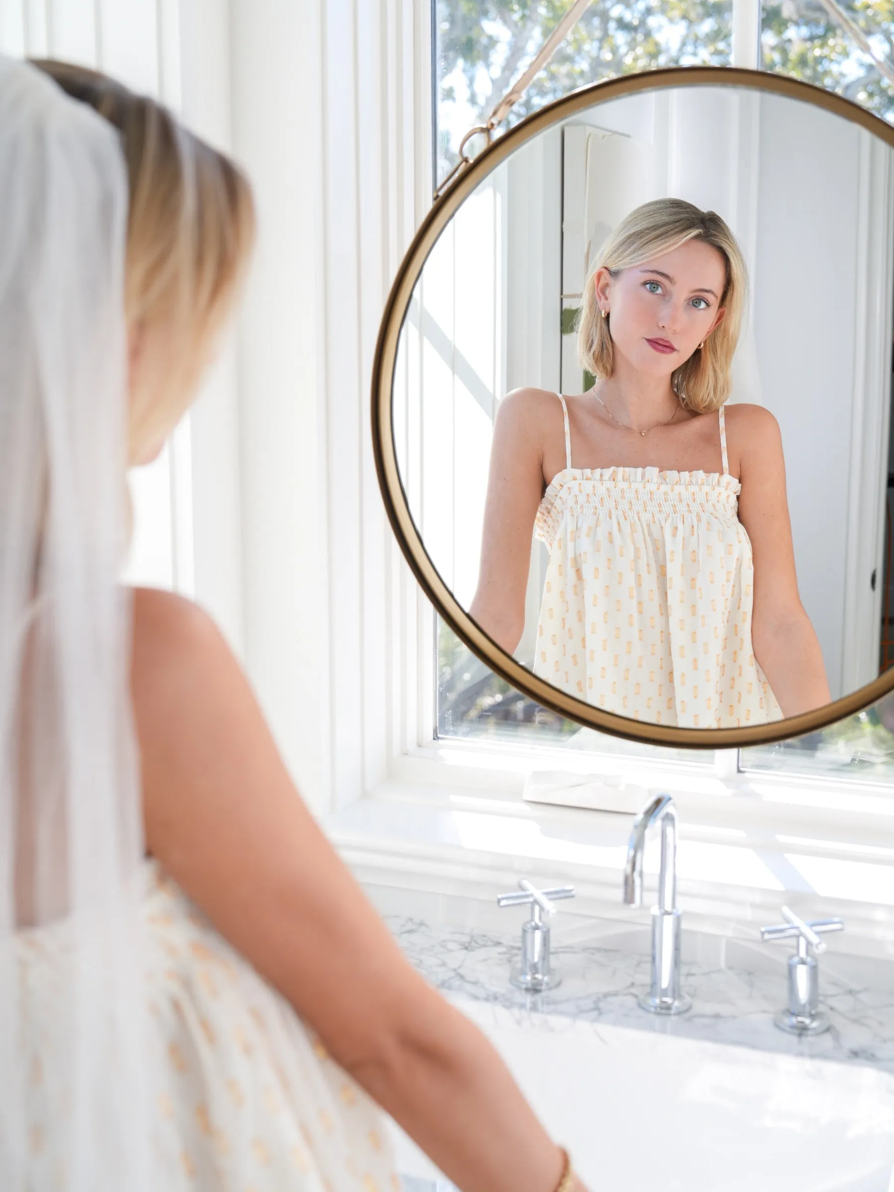 Stevie Set - Gold Shimmer sold by Darling Loungewear product image thumbnail 5