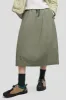StormFeather - Women's Water-Repellent Down Skirt sold by Beneunder