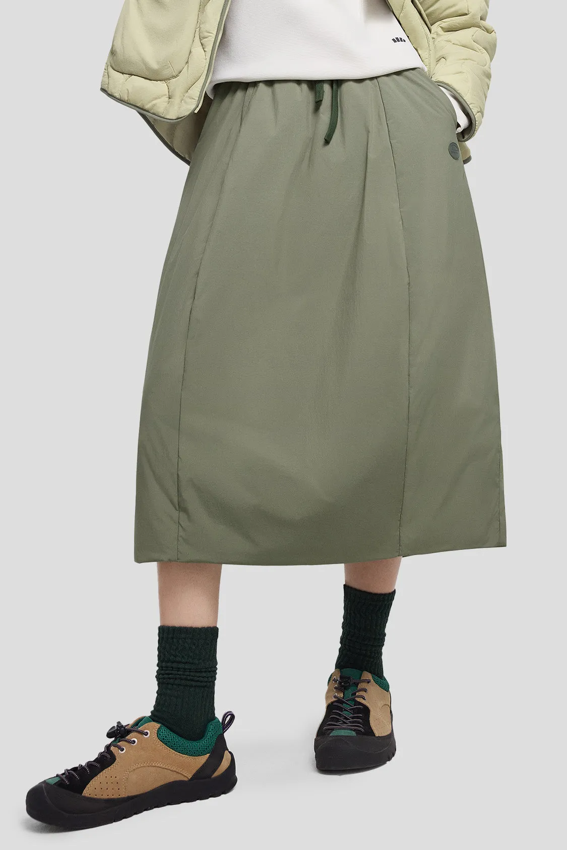 StormFeather - Women's Water-Repellent Down Skirt sold by Beneunder product image thumbnail 3