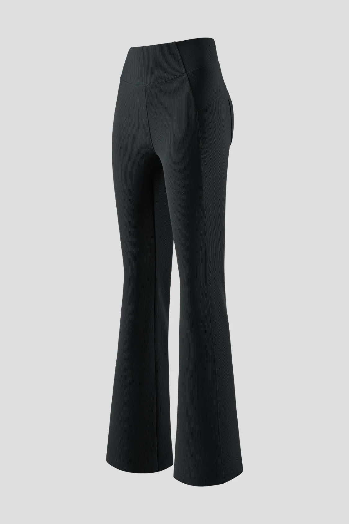 ThermaFlex - Women's High-Stretch Thermal Flare Pants sold by Beneunder product image thumbnail 5