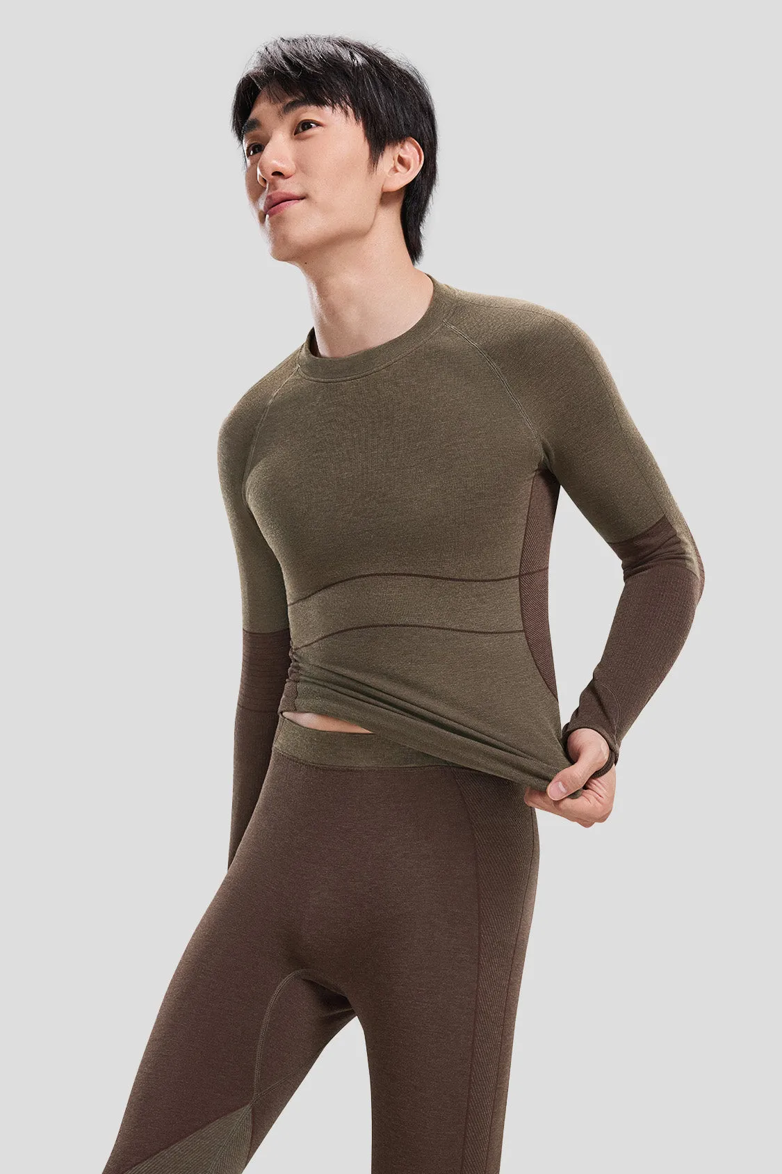 SportFlex - Men's Performance Base Set sold by Beneunder product image thumbnail 4