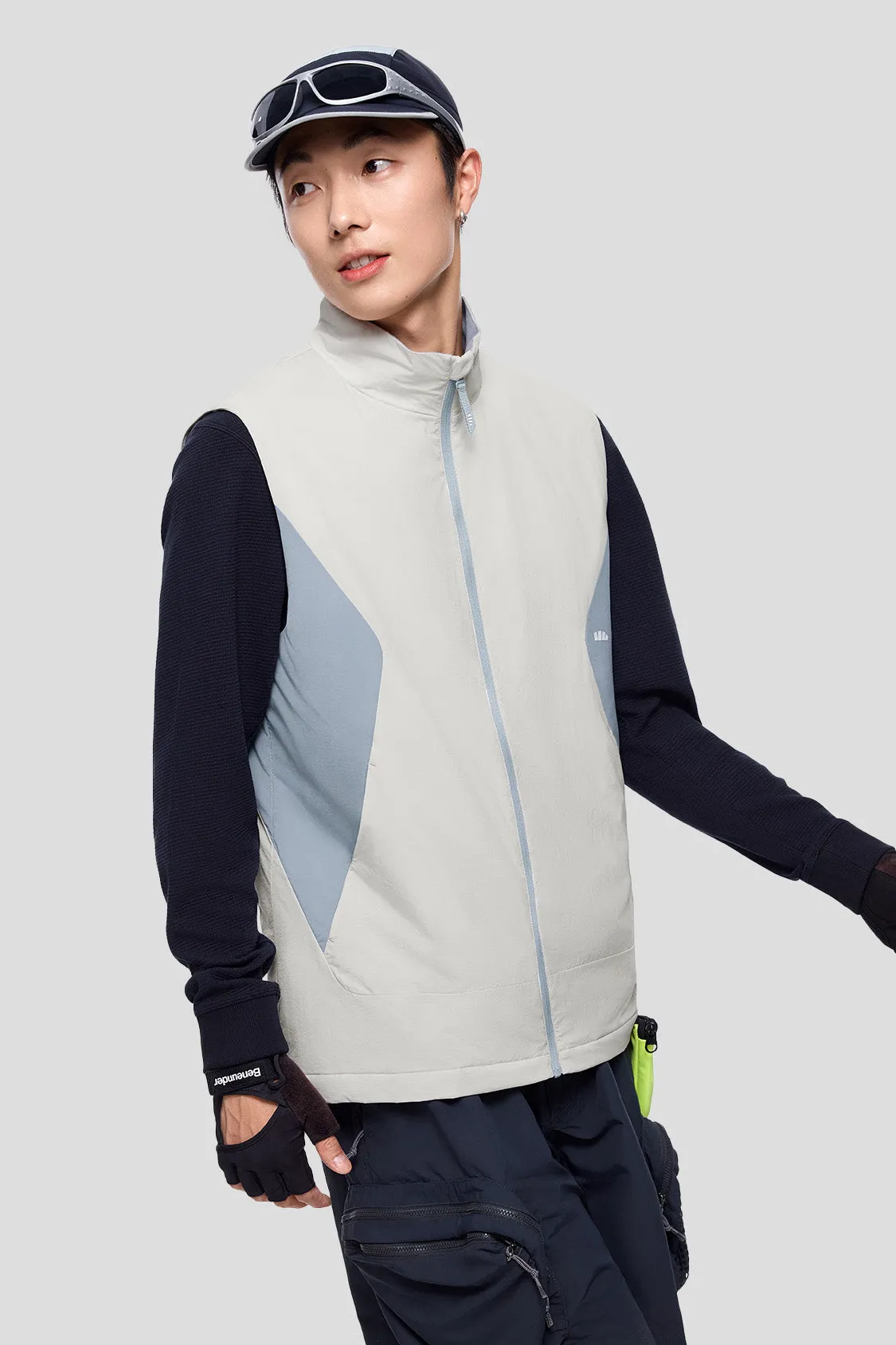 FeatherFlex - Men's Ultralight Vest sold by Beneunder product image thumbnail 2