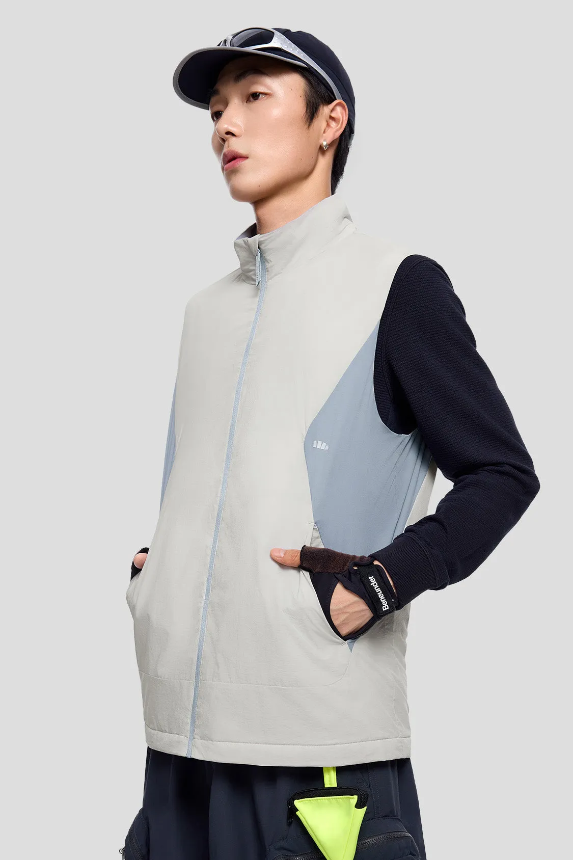 FeatherFlex - Men's Ultralight Vest sold by Beneunder