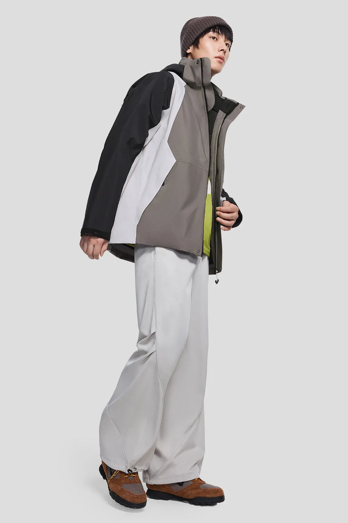 ArcticFlex - Men's 3-in-1 Detachable Hood Jacket sold by Beneunder product image thumbnail 5