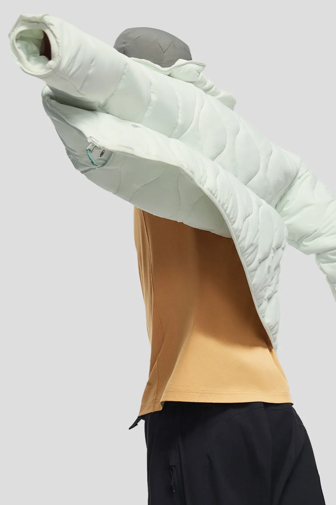 ArcticFlex - Men's 3-in-1 Detachable Hood Jacket sold by Beneunder product image thumbnail 4