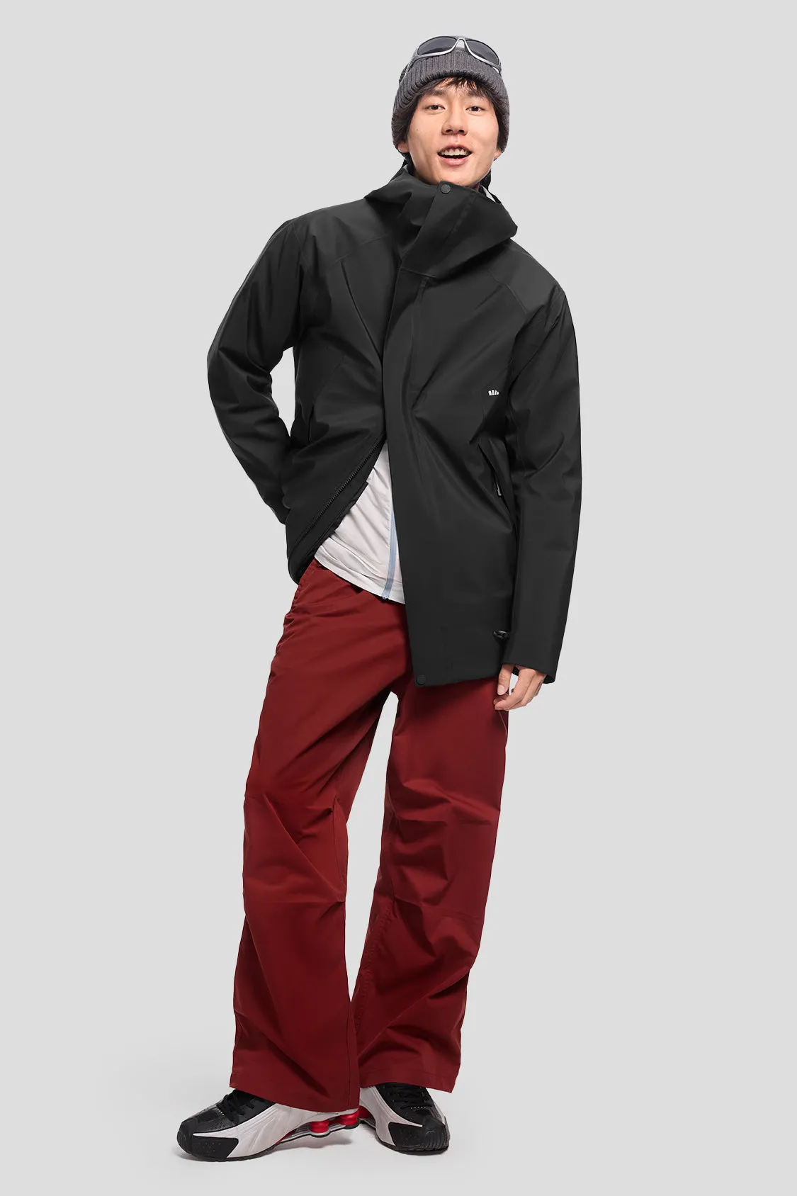 ElementFlex - Men's 3-in-1 Relaxed Jacket sold by Beneunder product image thumbnail 4