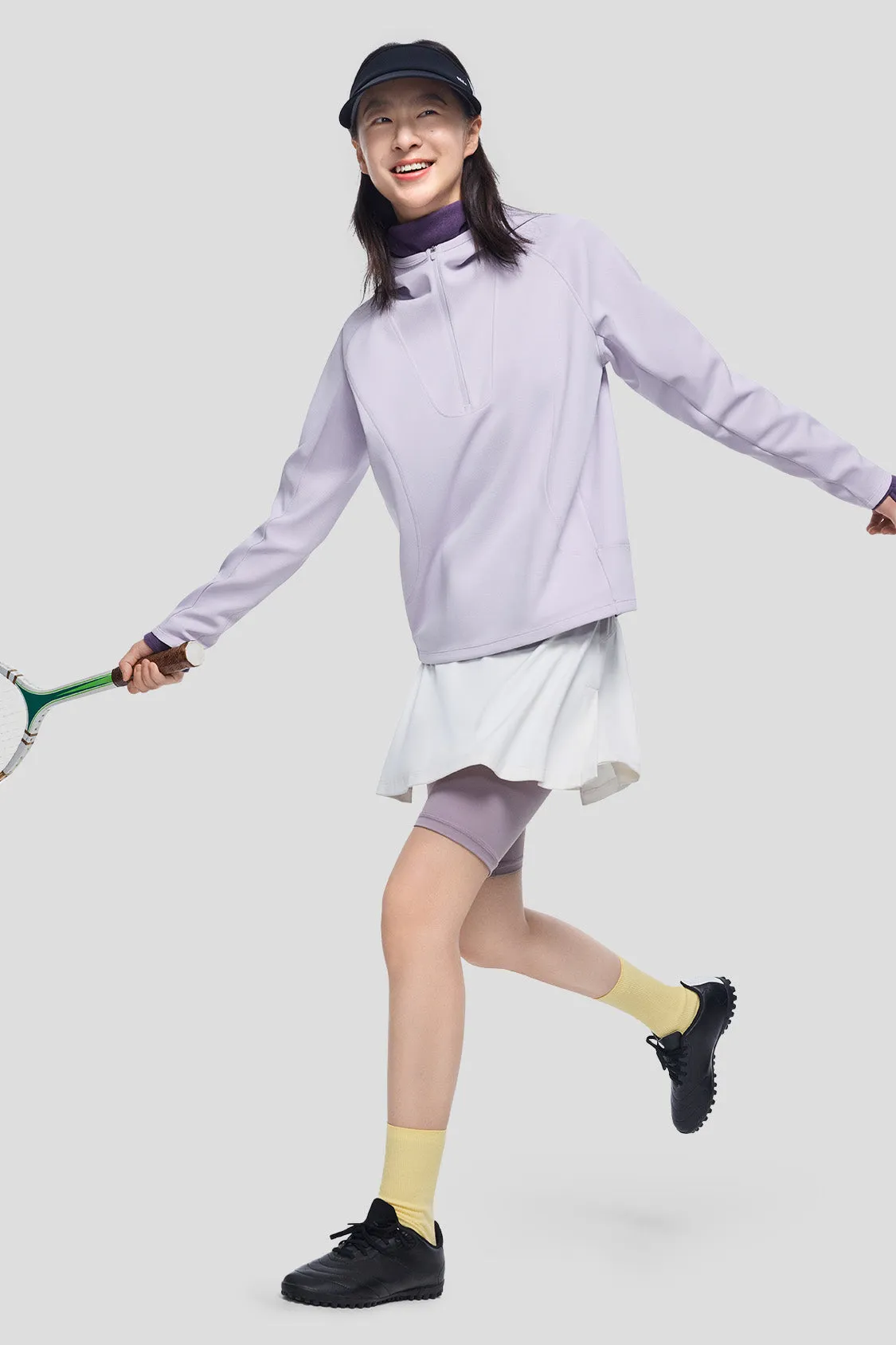 DryFitPro - Women's Moisture-Wicking Hoodie sold by Beneunder product image thumbnail 4