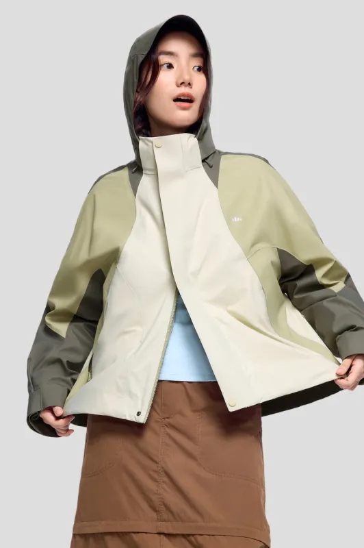 ModuWarm - Women's Detachable Hood Jacket sold by Beneunder