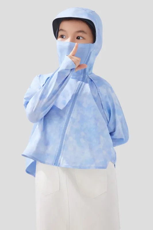 SoftCare - Kid's Cooling Sun Protection Jacket UPF50+ sold by Beneunder