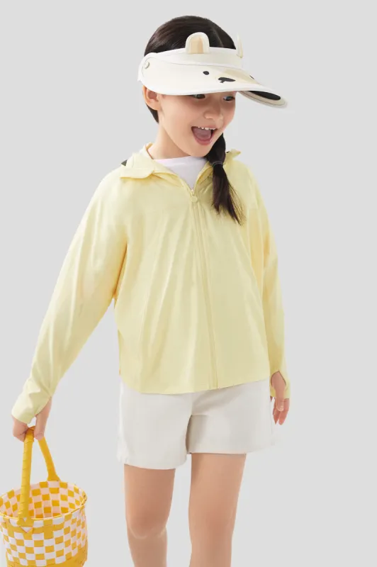 Icecloudy - Kid's Sun Protection Jacket UPF50+ sold by Beneunder