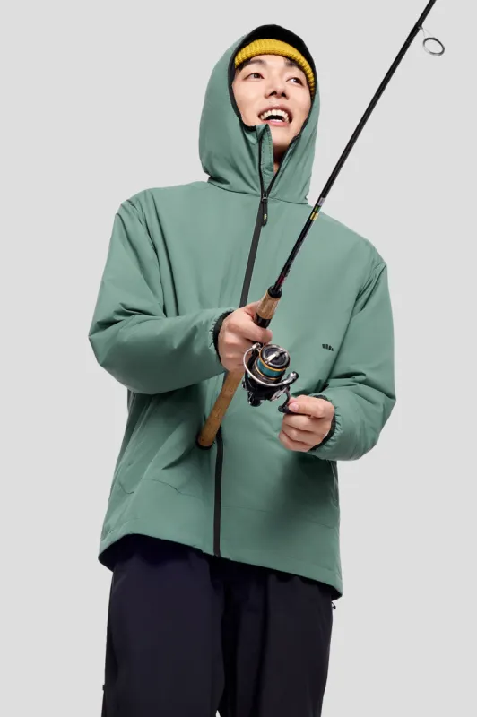 SwiftAdapt - Men's Convertible Lightweight Jacket sold by Beneunder