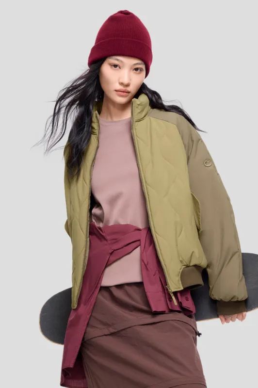 AirLite - Women's Bomber Jacket sold by Beneunder