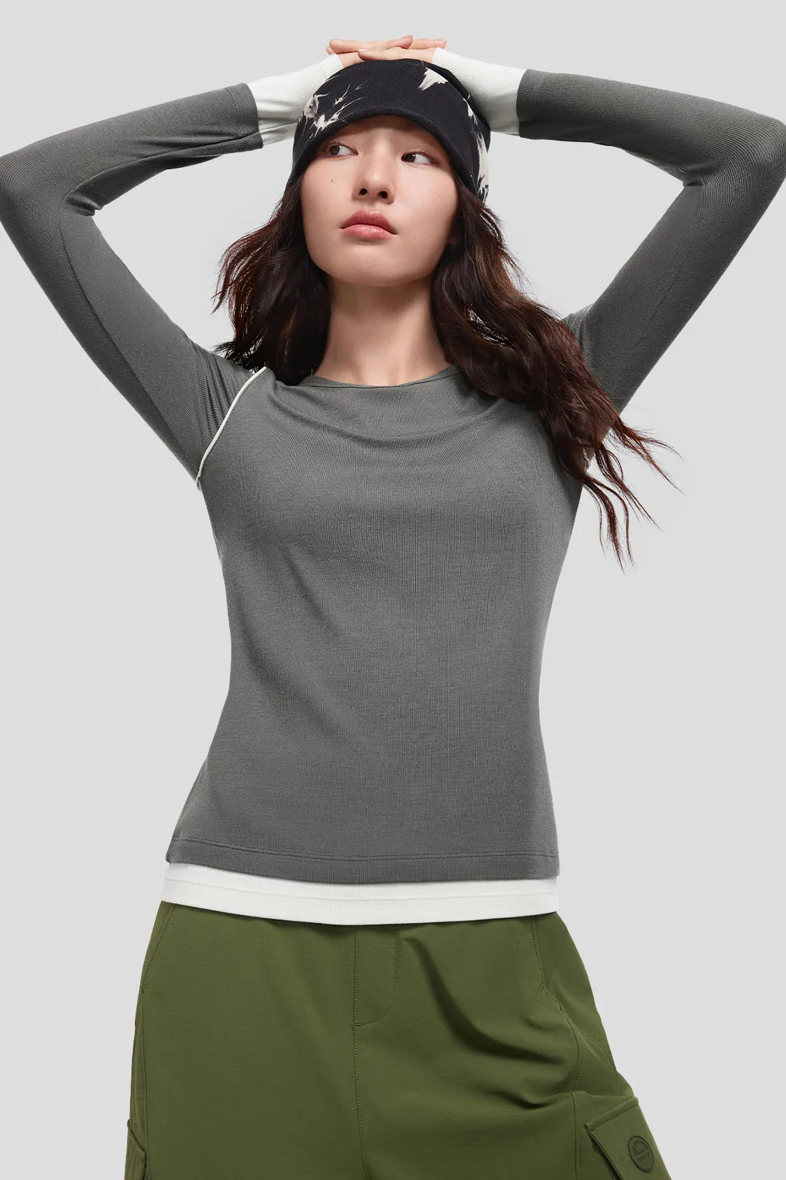 FitBase - Women's Sculpting Base Layer sold by Beneunder product image thumbnail 2