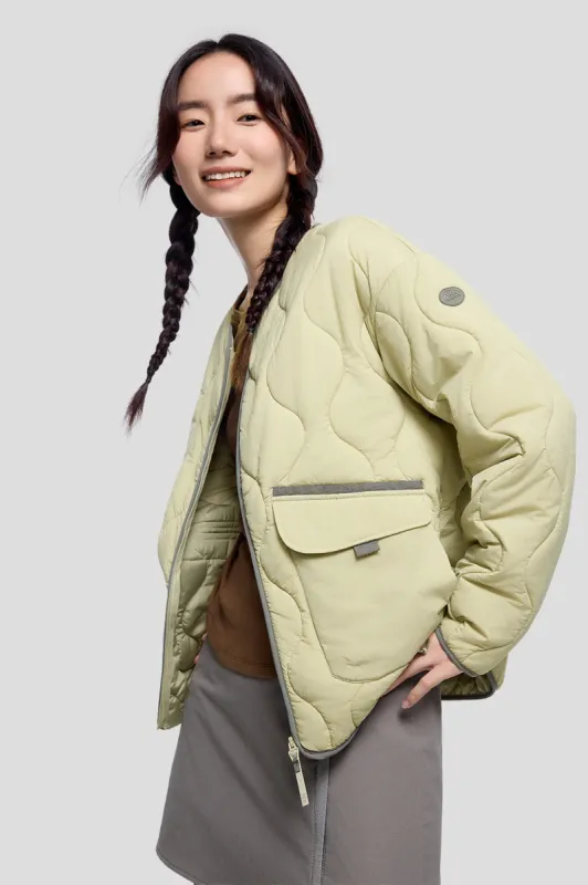WarmCrew - Women's Midweight Jacket sold by Beneunder