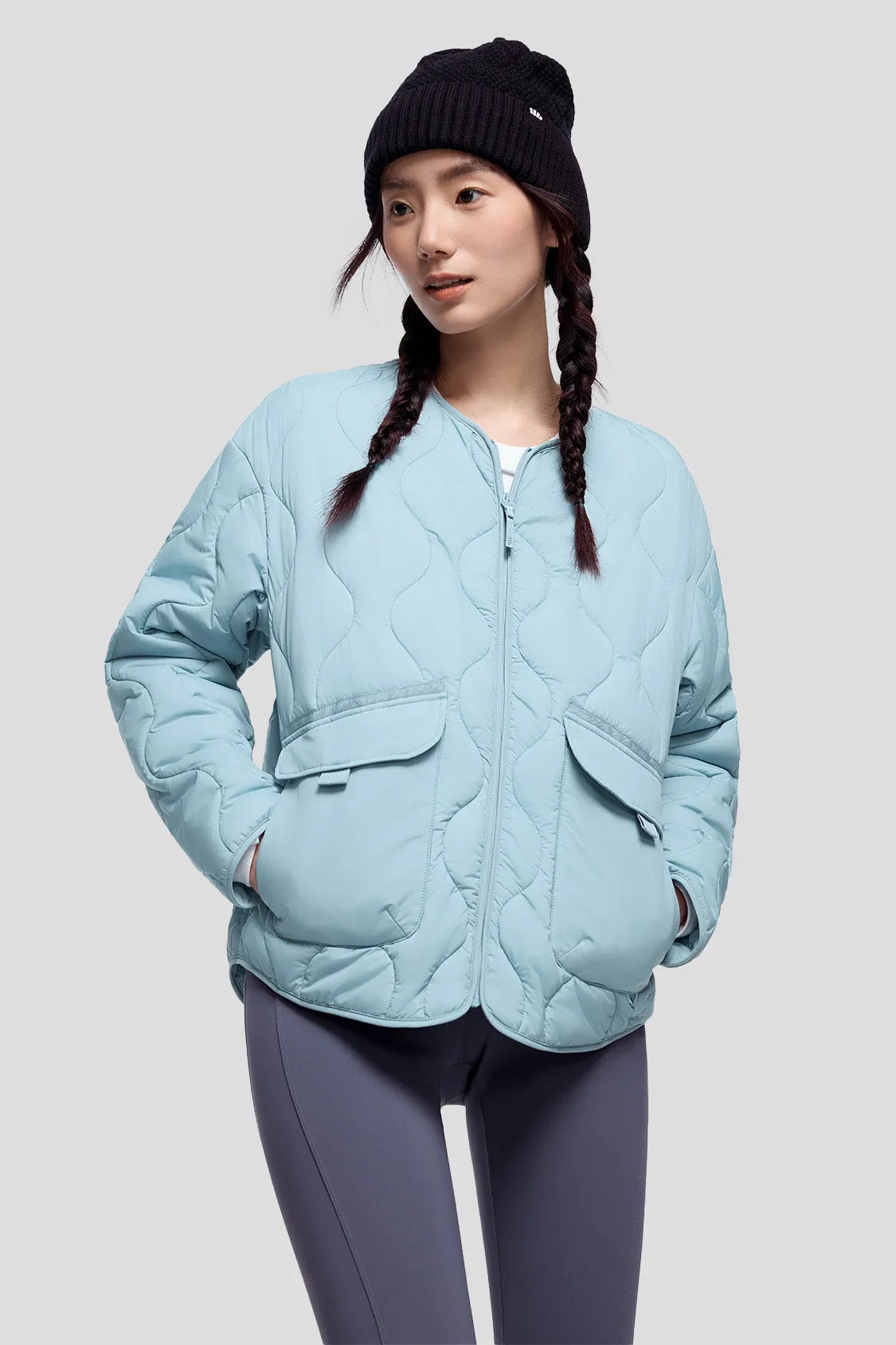 WarmCrew - Women's Midweight Jacket sold by Beneunder product image thumbnail 2