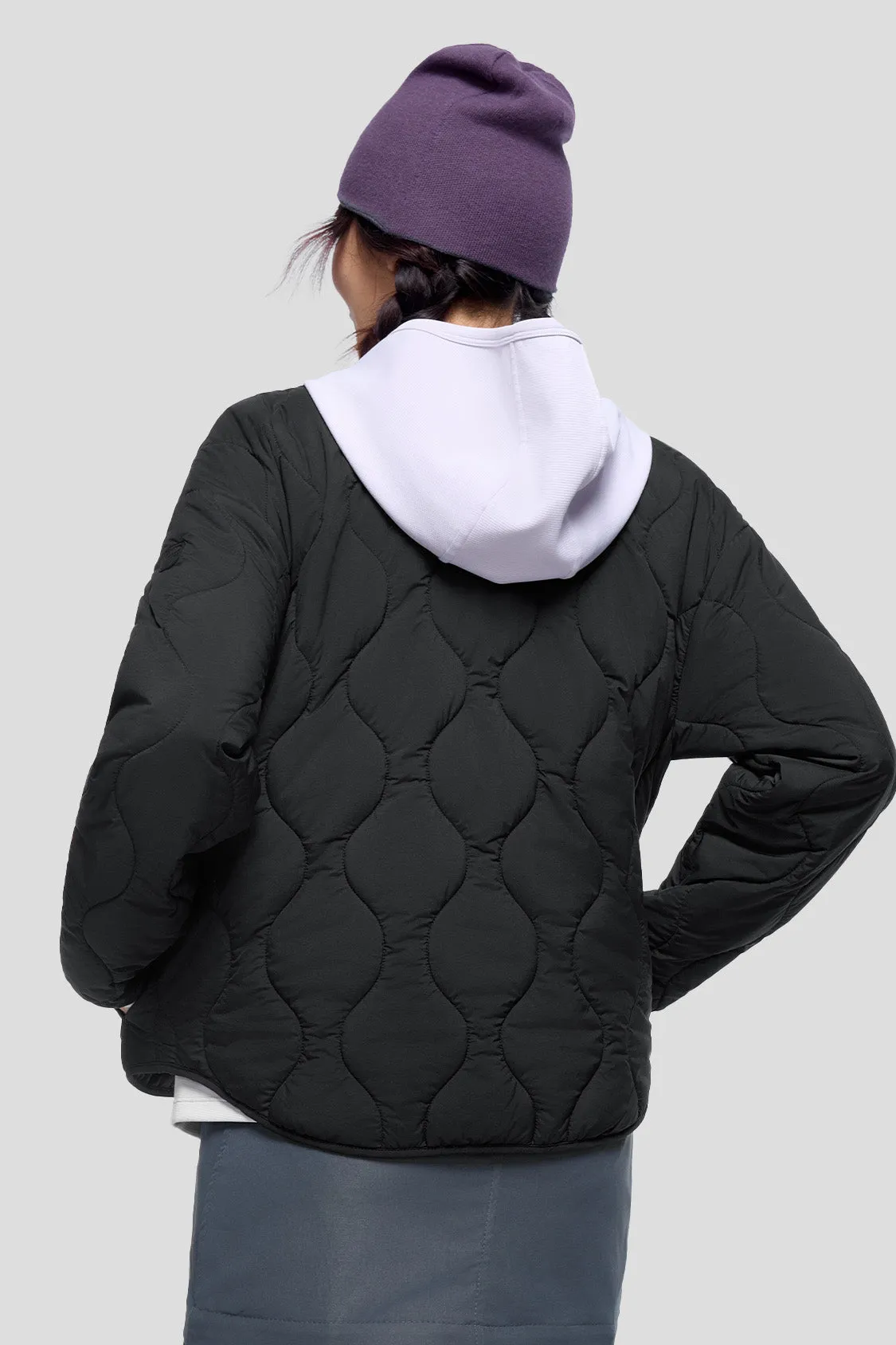 WarmCrew - Women's Midweight Jacket sold by Beneunder product image thumbnail 5