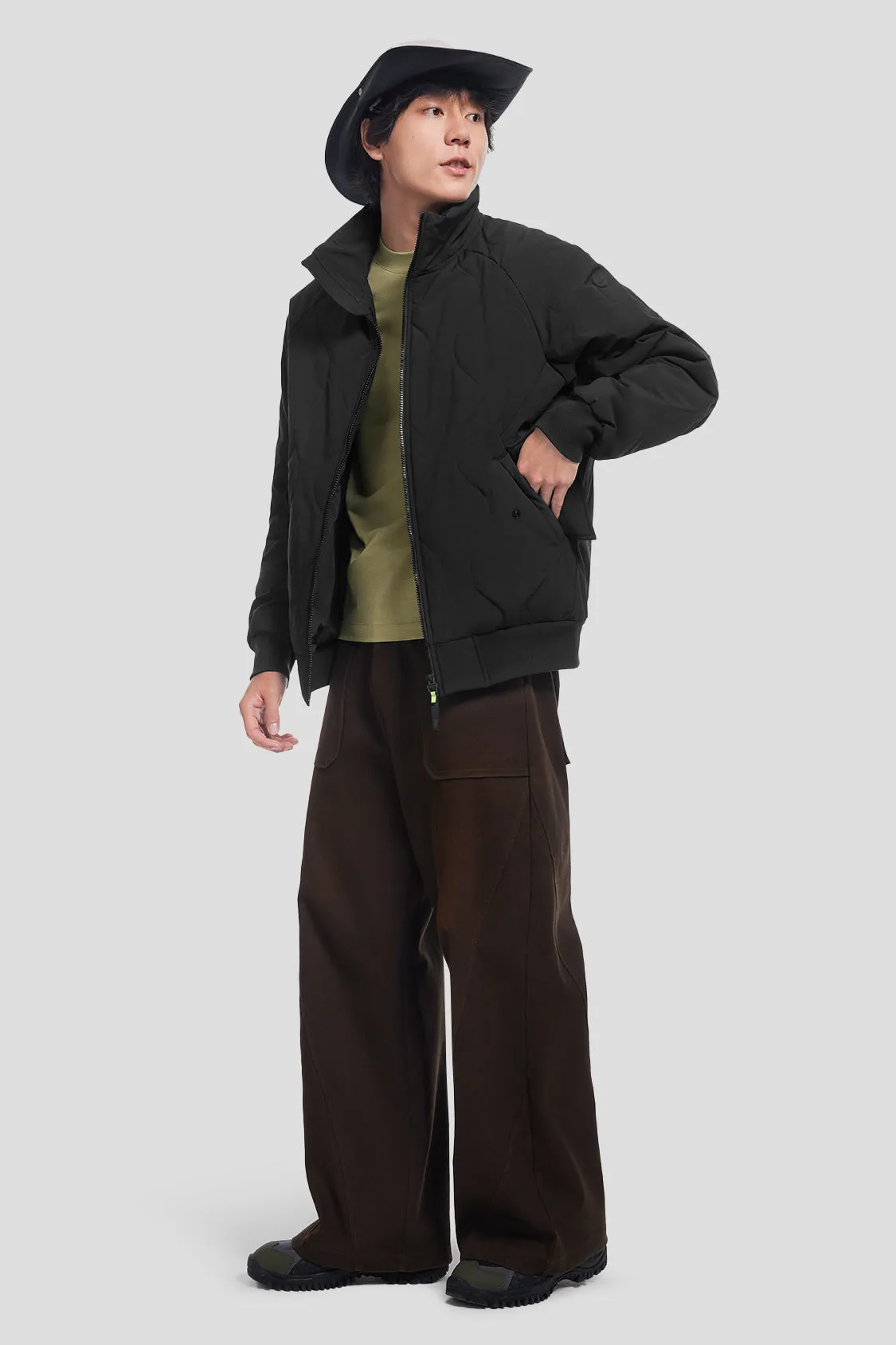 AeroLite - Men's Lightweight Bomber sold by Beneunder product image thumbnail 4