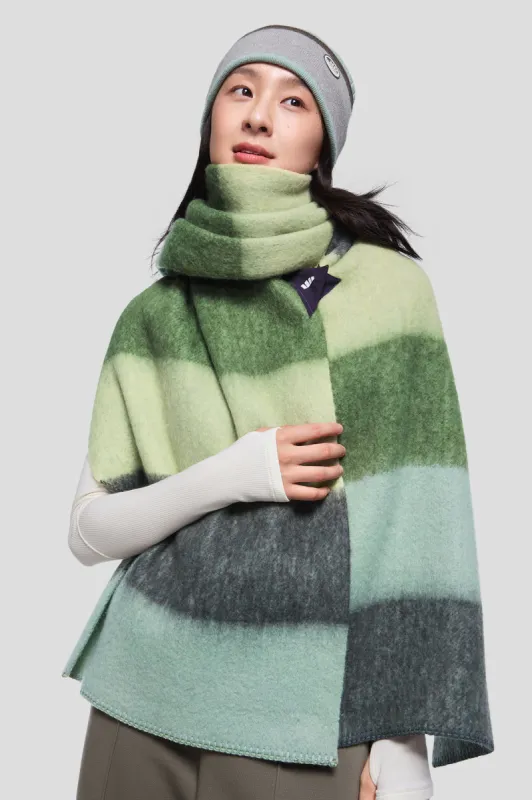 SoftHaven - Cozy Fleece Shawl sold by Beneunder