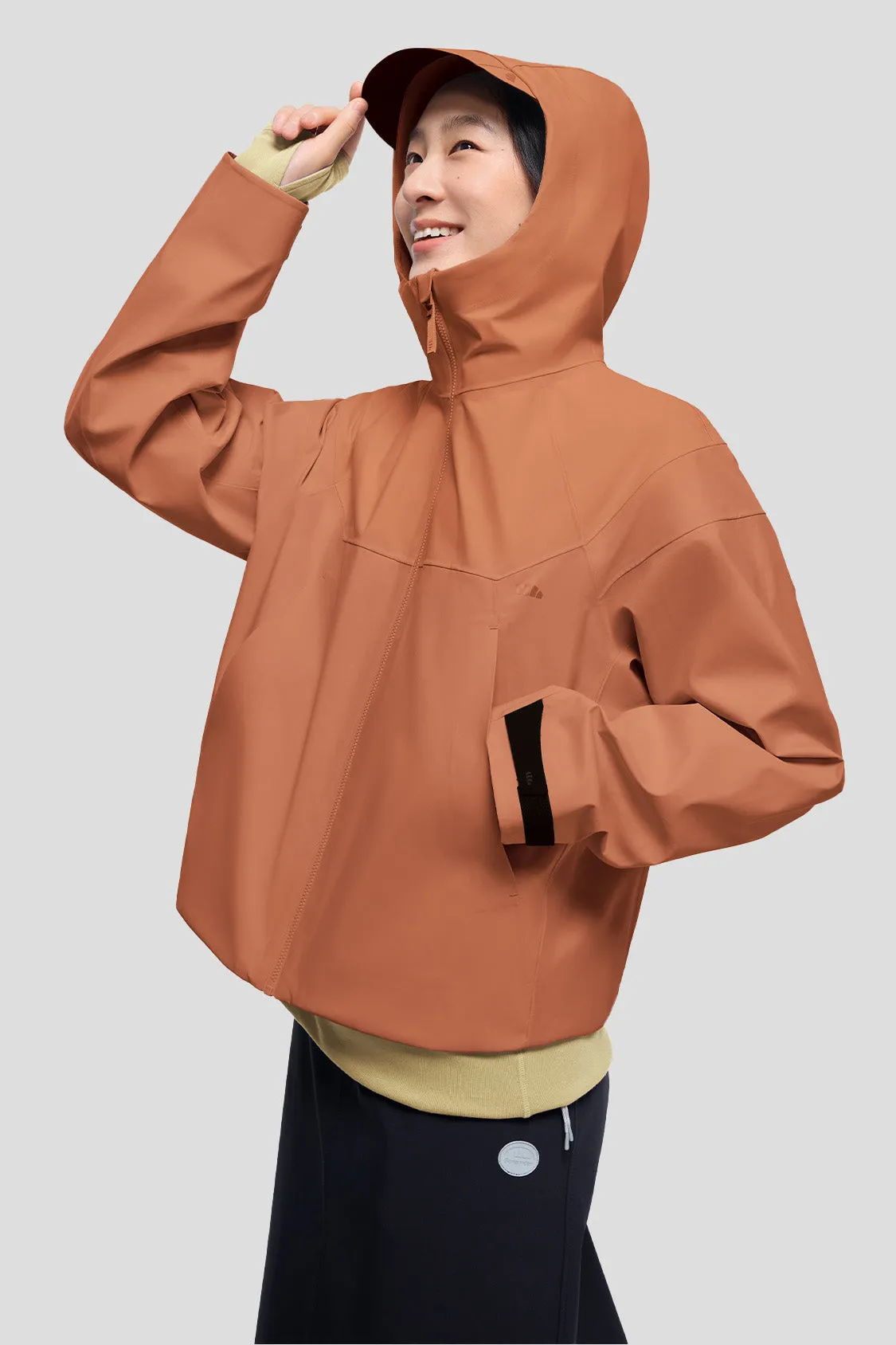 ThermaTrio - Women's 3-in-1 Short Interchange Jacket sold by Beneunder product image thumbnail 2