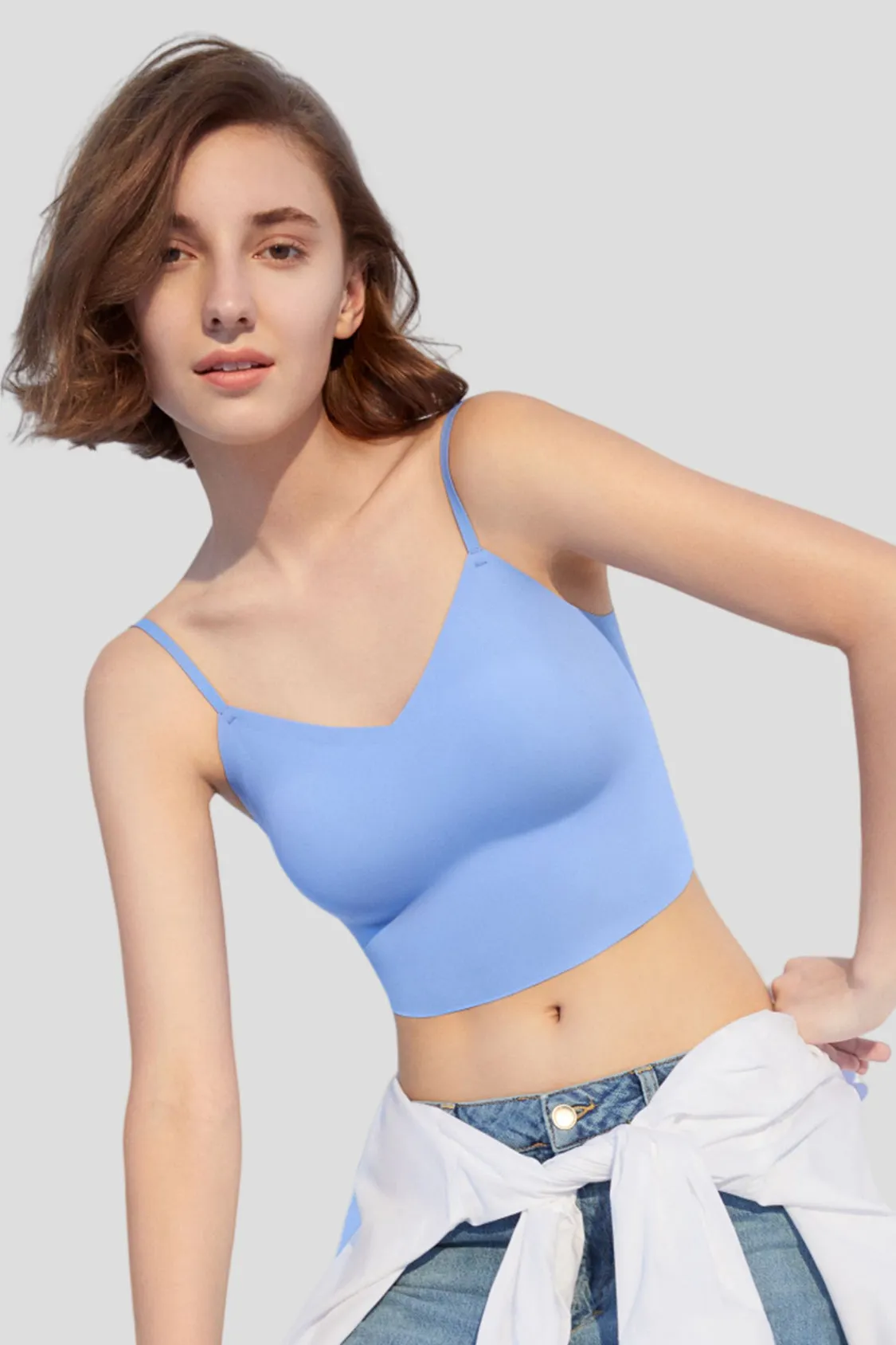 Just Rest - Women's 2-in-1 Tank Top UPF50+ sold by Beneunder product image thumbnail 2