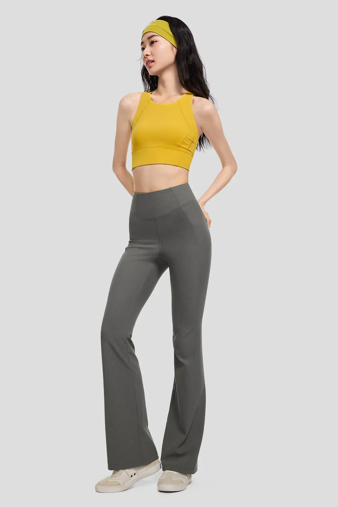 FlexFit - Women's High-Waist Pants sold by Beneunder product image thumbnail 5