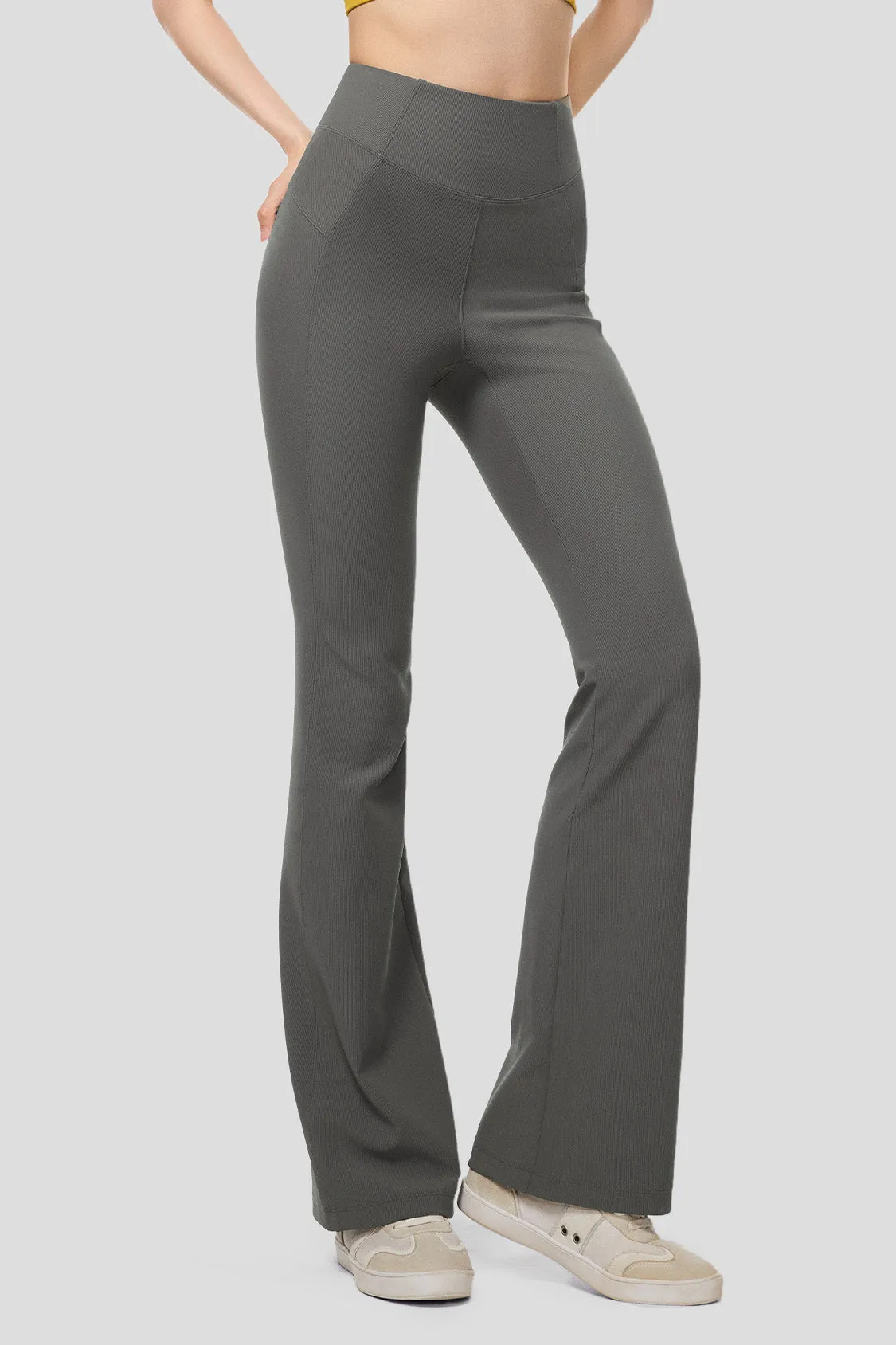 FlexFit - Women's High-Waist Pants sold by Beneunder