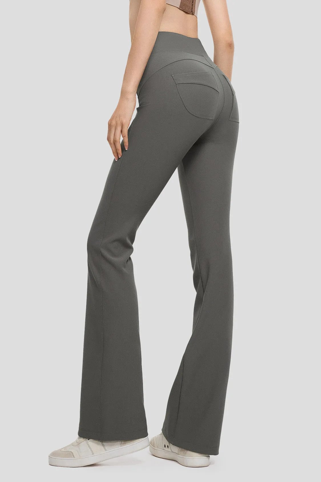 FlexFit - Women's High-Waist Pants sold by Beneunder product image thumbnail 2