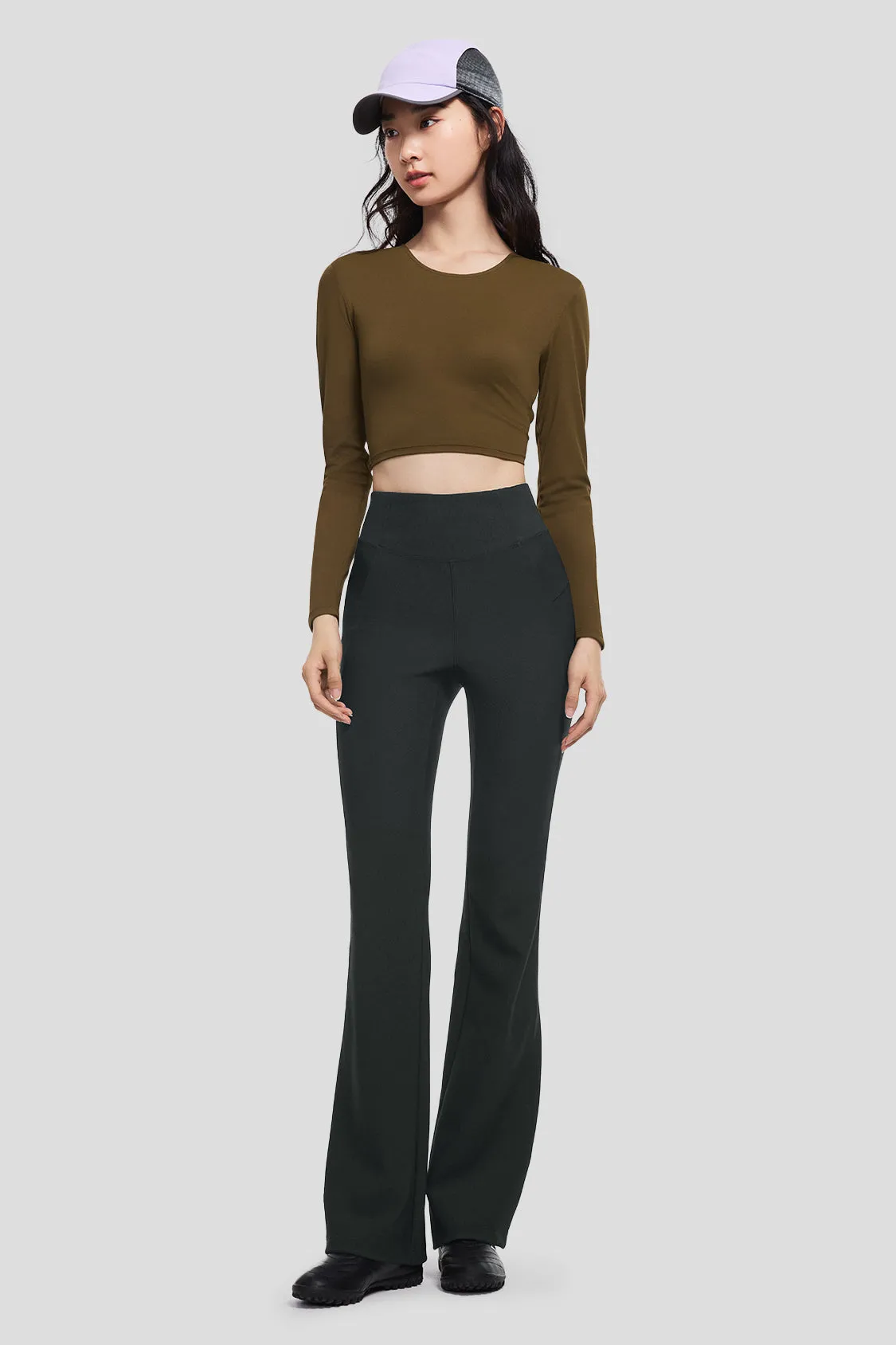 FlexFit - Women's High-Waist Pants sold by Beneunder product image thumbnail 3