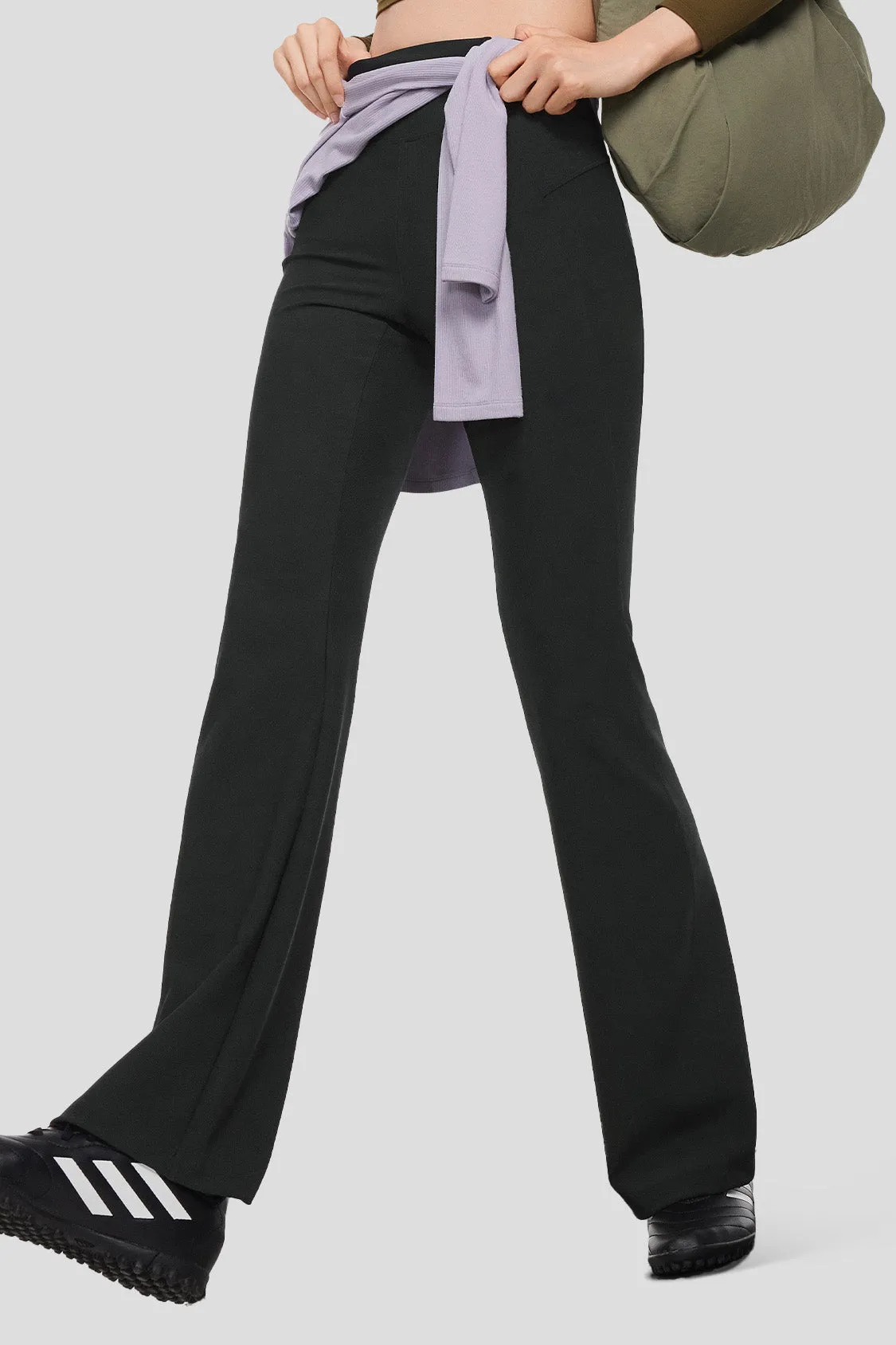 FlexFit - Women's High-Waist Pants sold by Beneunder product image thumbnail 4