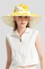 Flora - Women's Reversible Sun Hat with Floral Design UPF50+ sold by Beneunder