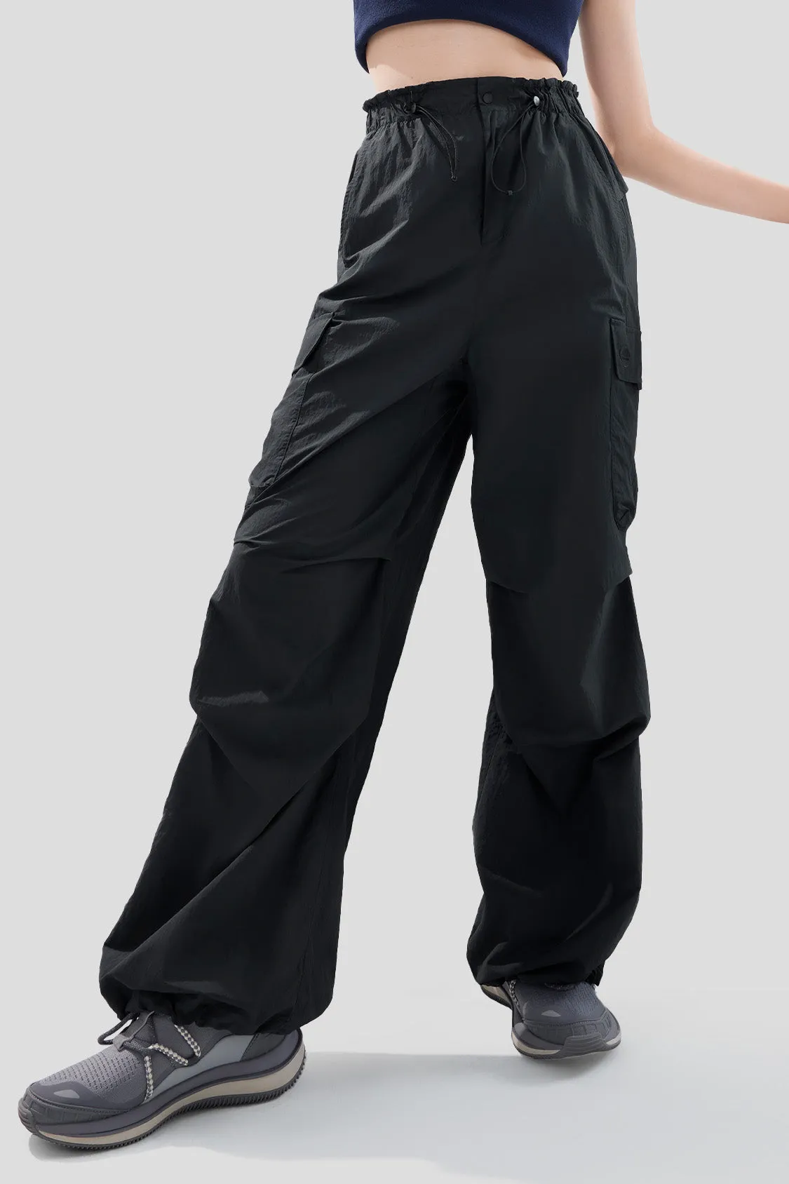 Para - Women's Quick-Dry Parachute Pants UPF50+ sold by Beneunder product image thumbnail 3